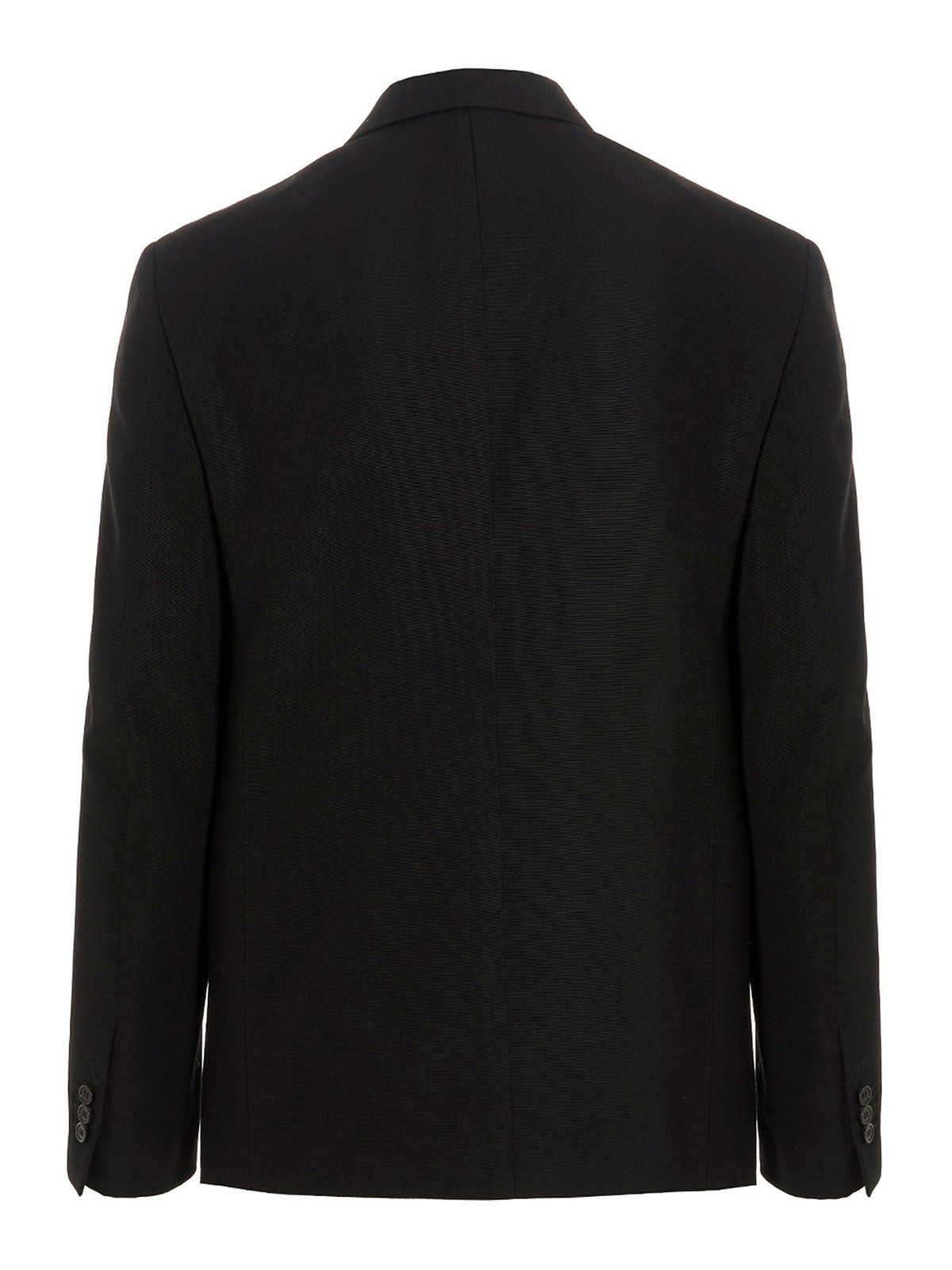 Off-White o1y0225 Blazer in Black Size US M / EU 48-50 / 2 - 4 Thumbnail