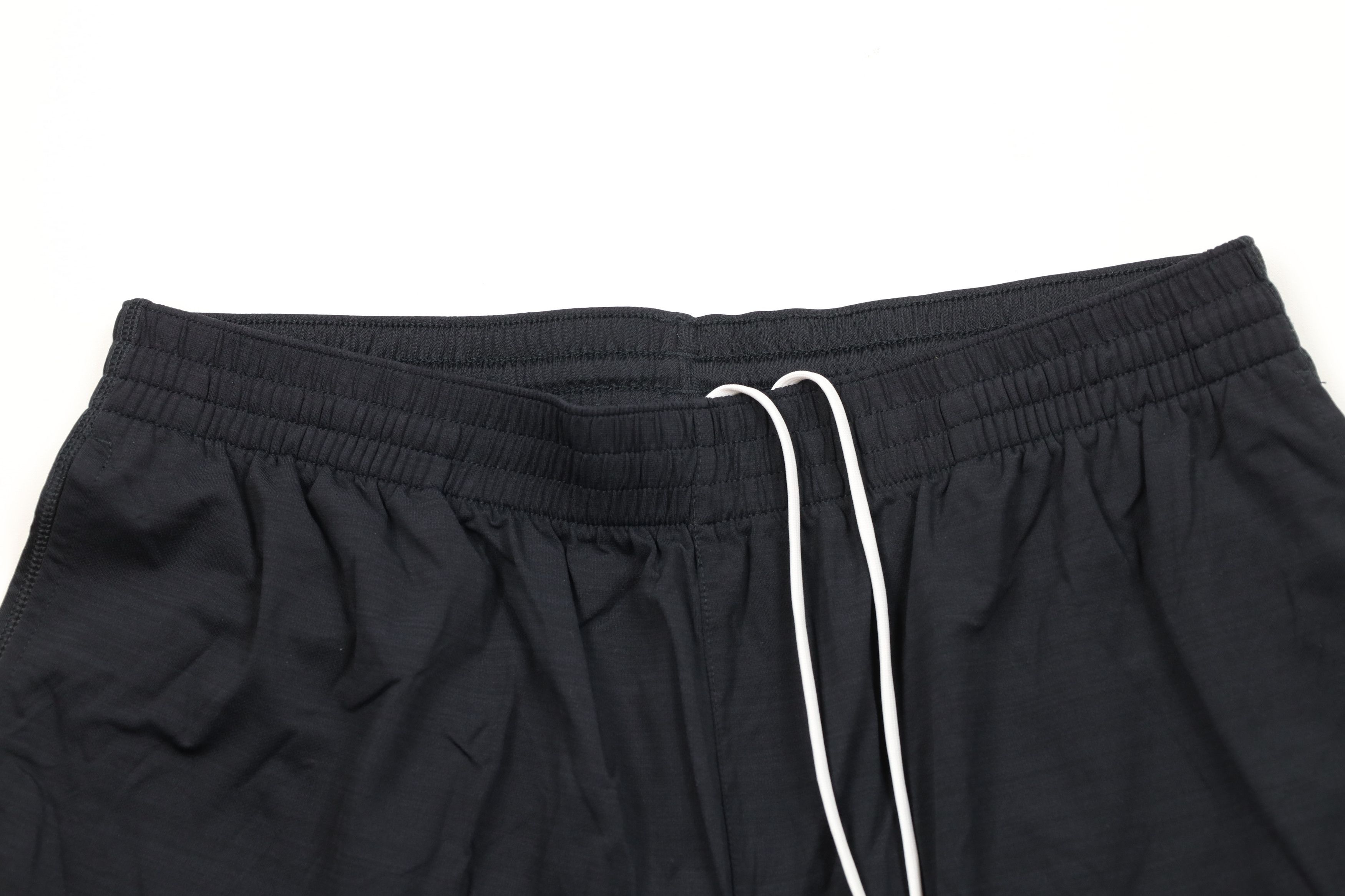Reebok Vintage Y2K Reebok Logo Gym Training Basketball Shorts Black Size US 34 / EU 50 - 2 Thumbnail
