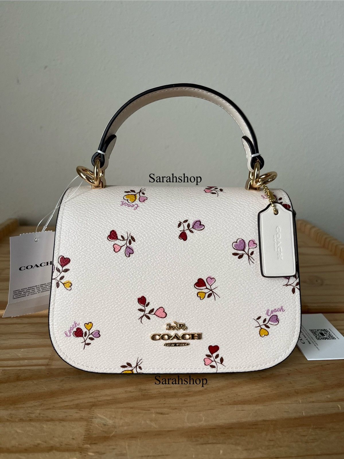 Coach Coach purse Size ONE SIZE - 1 Thumbnail