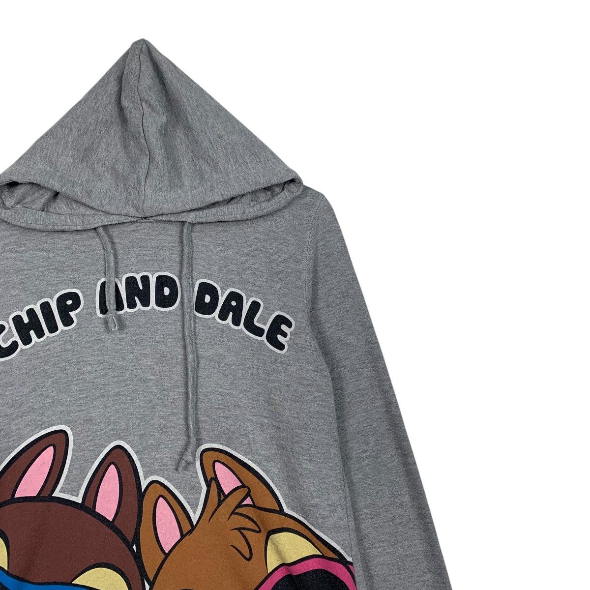 Disney Disney Chip And Dale Big Print Hoodie Size M / US 6-8 / IT 42-44 - 5 Thumbnail