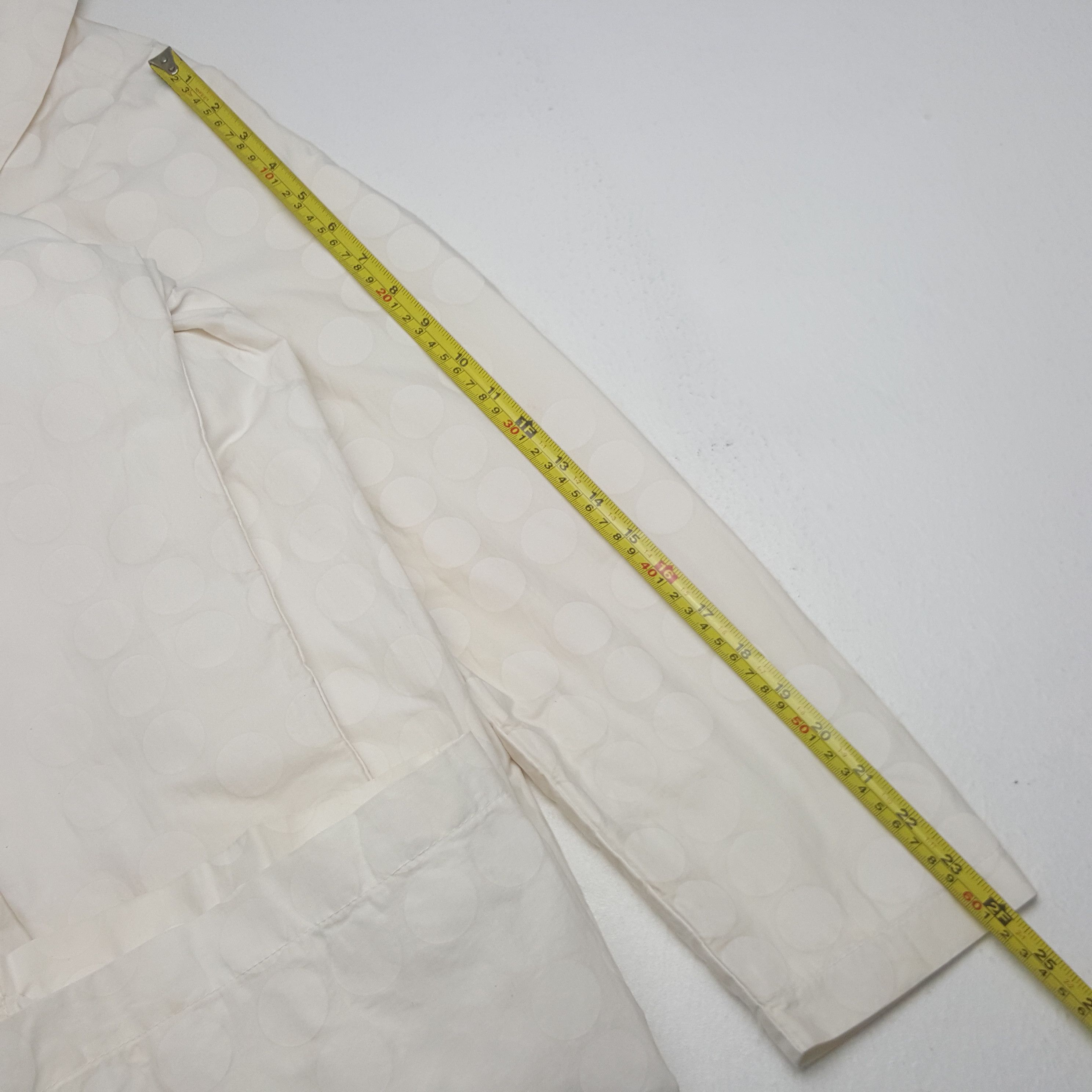 Tsumori Chisato Vintage Tsumori Chisato by Issey Miyake Trench Jacket C322N4 Size US M / EU 48-50 / 2 - 6 Thumbnail