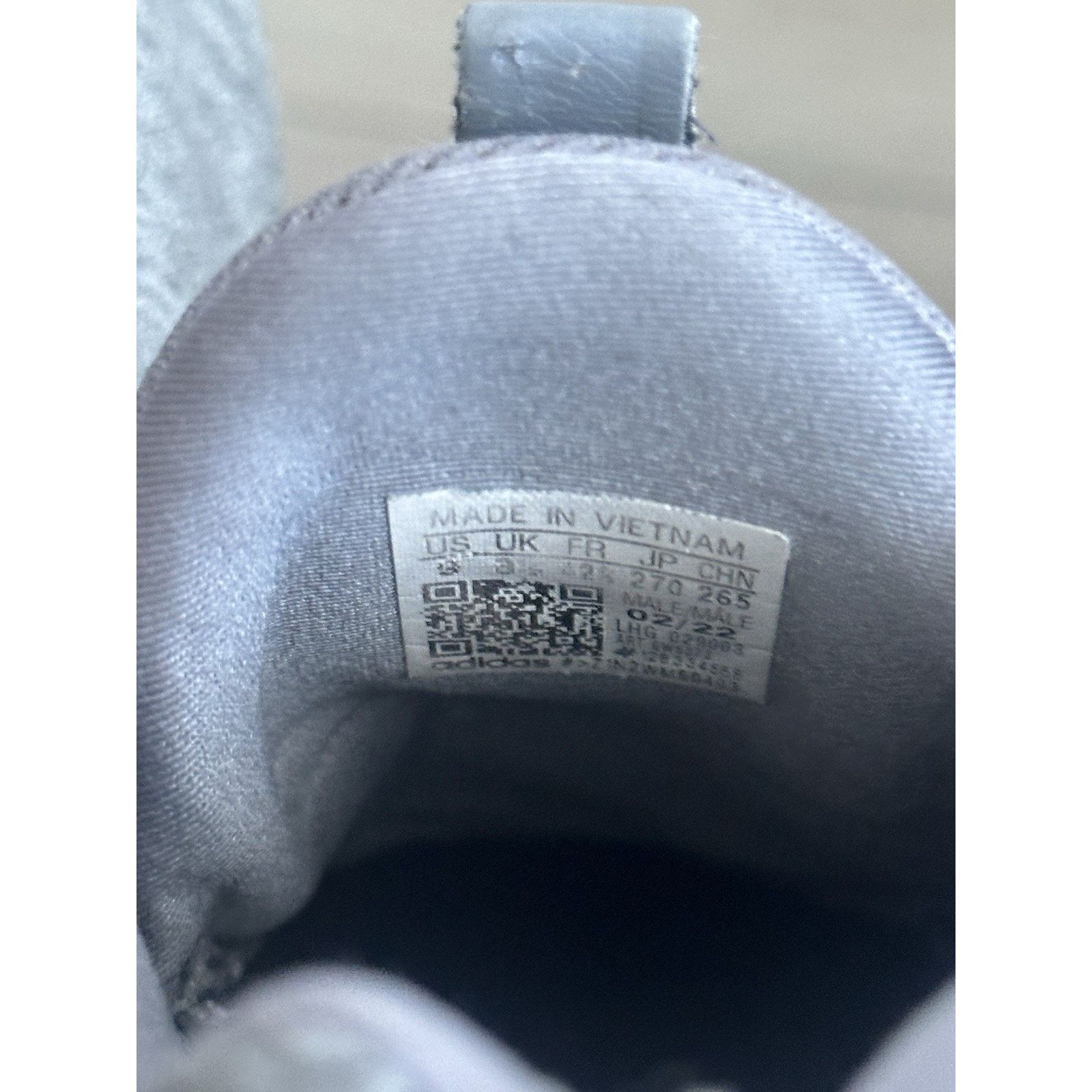 Adidas Adidas Yeezy 500 “granite” men’s sneakers size 9 Authentic Size US 9 / EU 42 - 7 Thumbnail