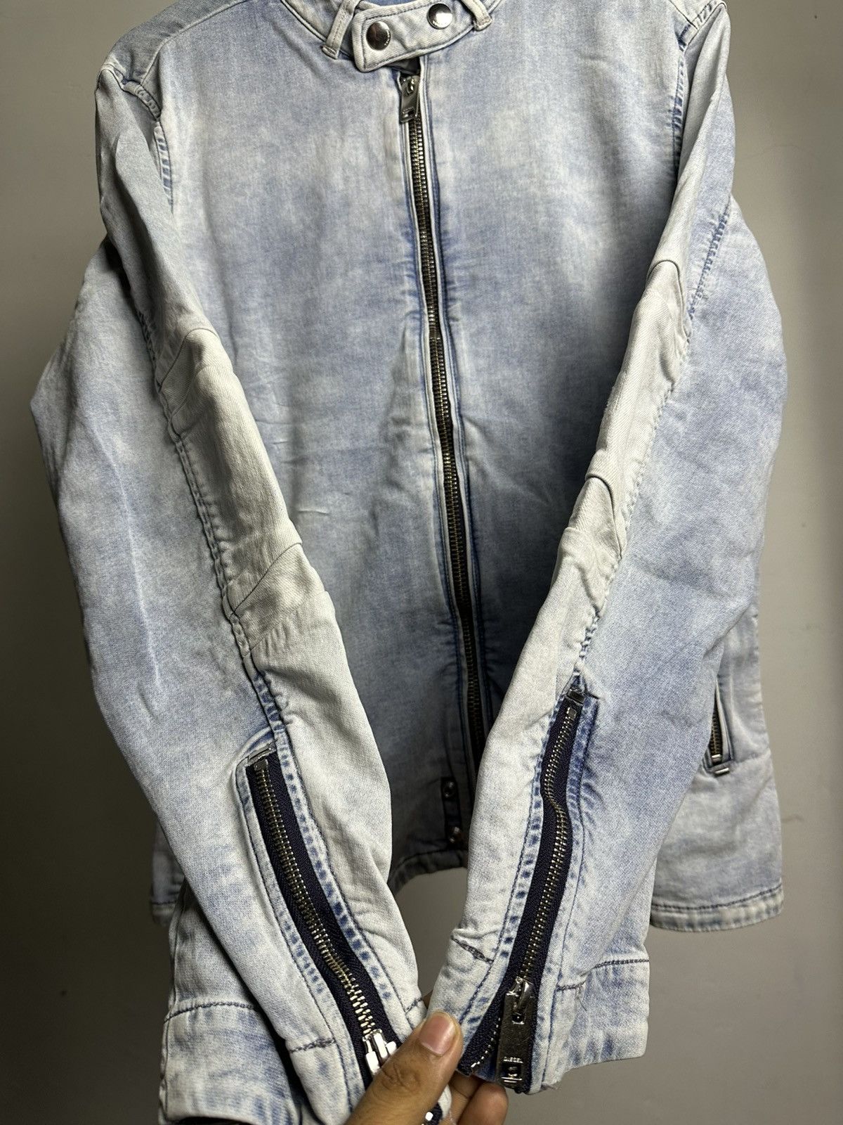 Diesel Diesel Jambra Punk Jacket Size US M / EU 48-50 / 2 - 3 Thumbnail