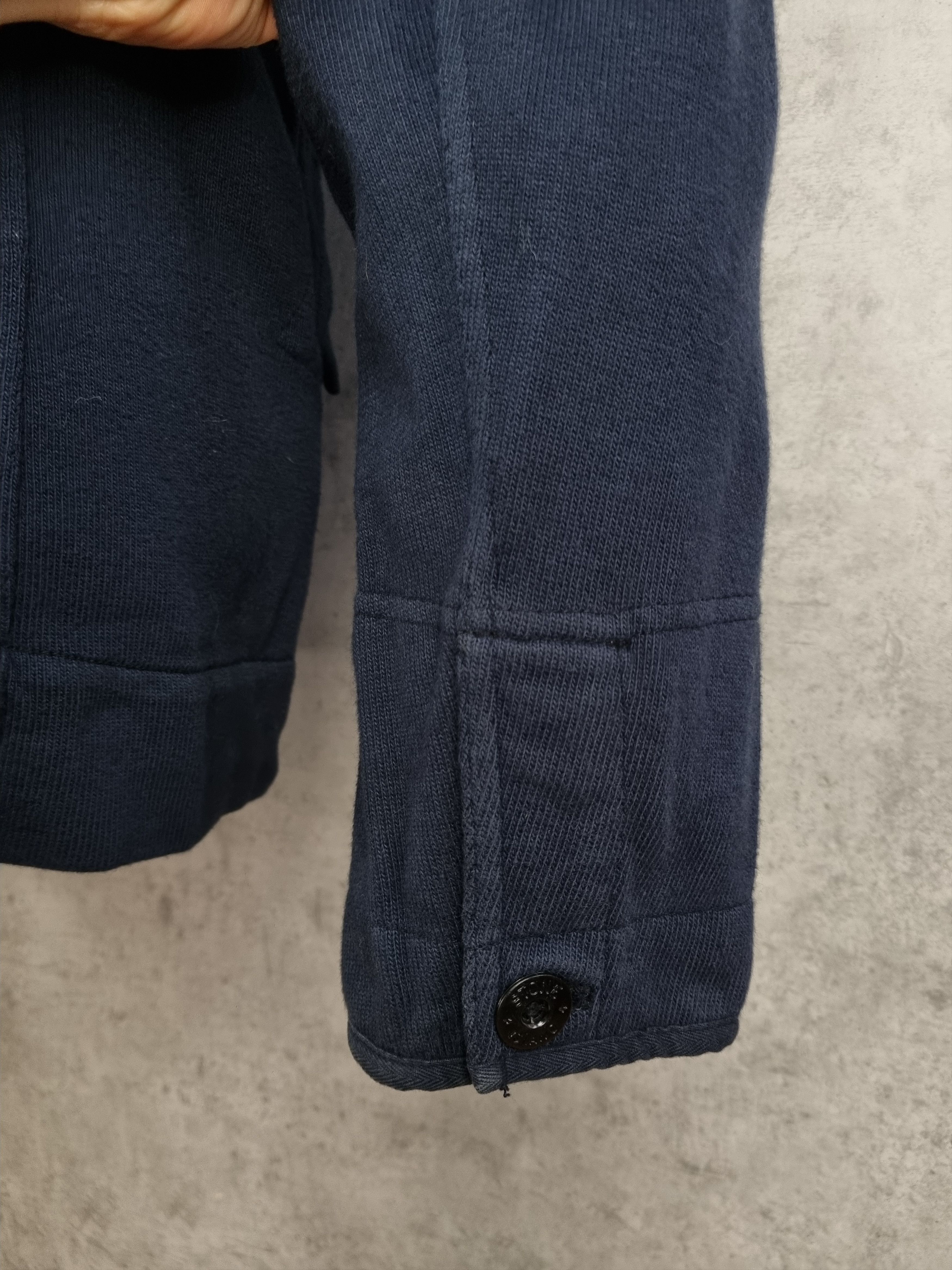 Stone Island Stone Island Military Cardigan Size US XXL / EU 58 / 5 - 17 Thumbnail