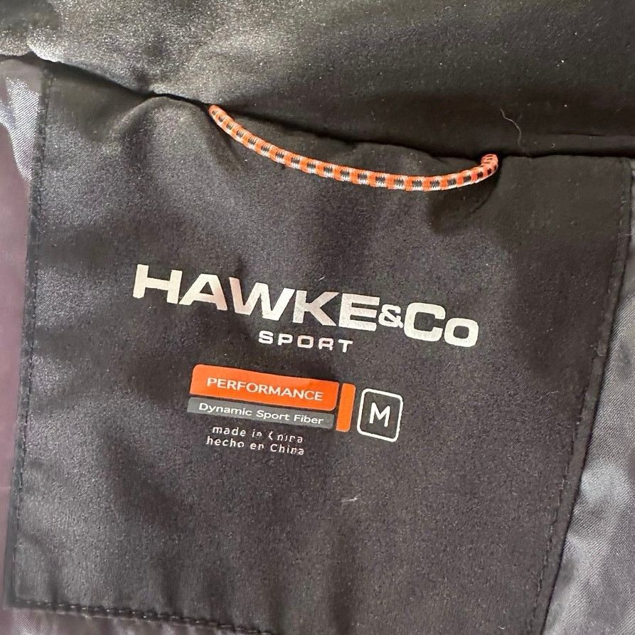 Hawke & Co hawke&co black puffer vest Size M / US 6-8 / IT 42-44 - 3 Thumbnail