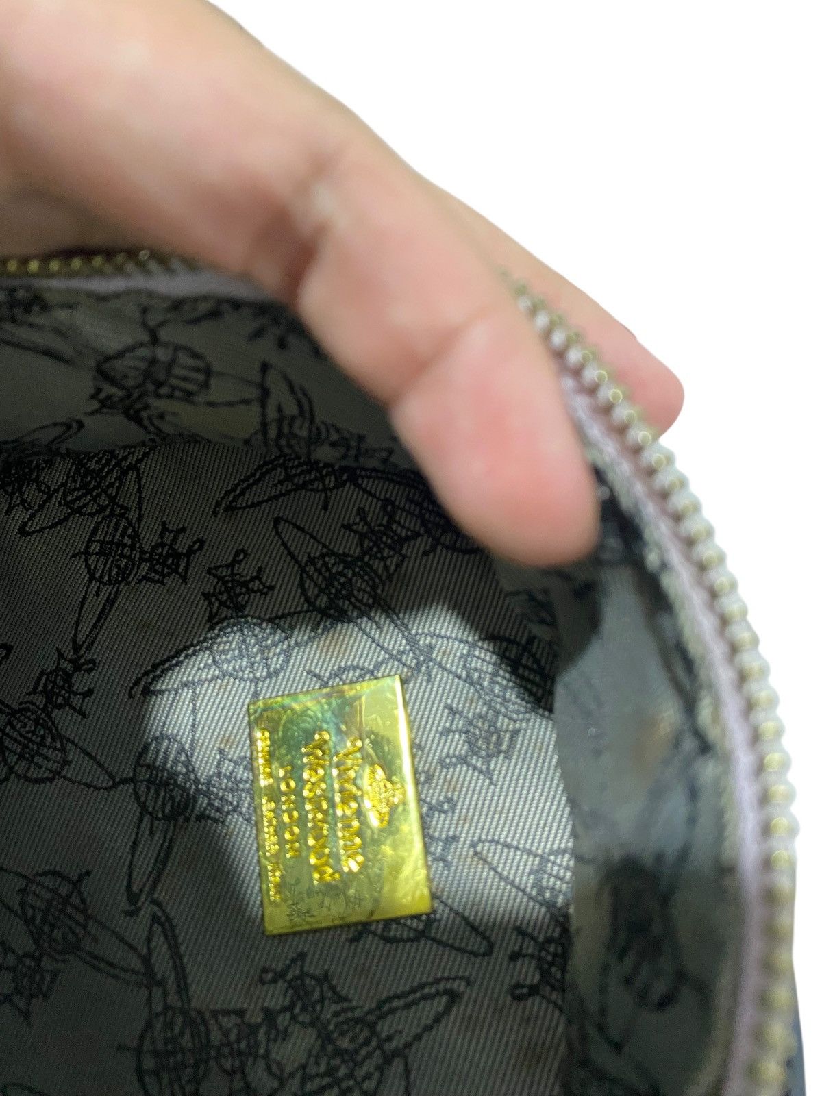 Vivienne Westwood Vivienne Westwood Round Bag Size ONE SIZE - 9 Thumbnail
