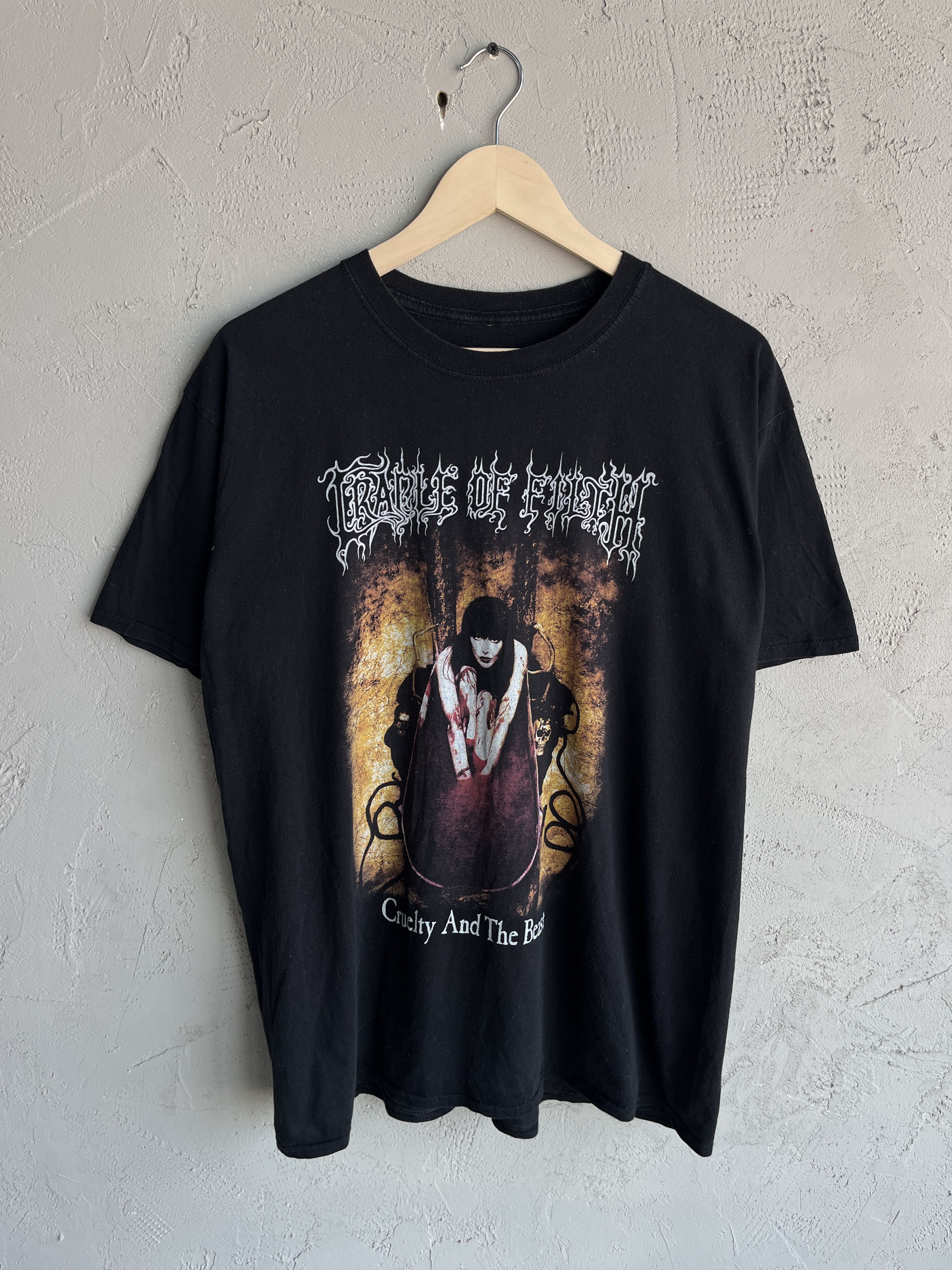 激レア cradle of filth ヴィンテージ VINTAGE ヴィンテージ イングランド製 CRADLE OF FILTH