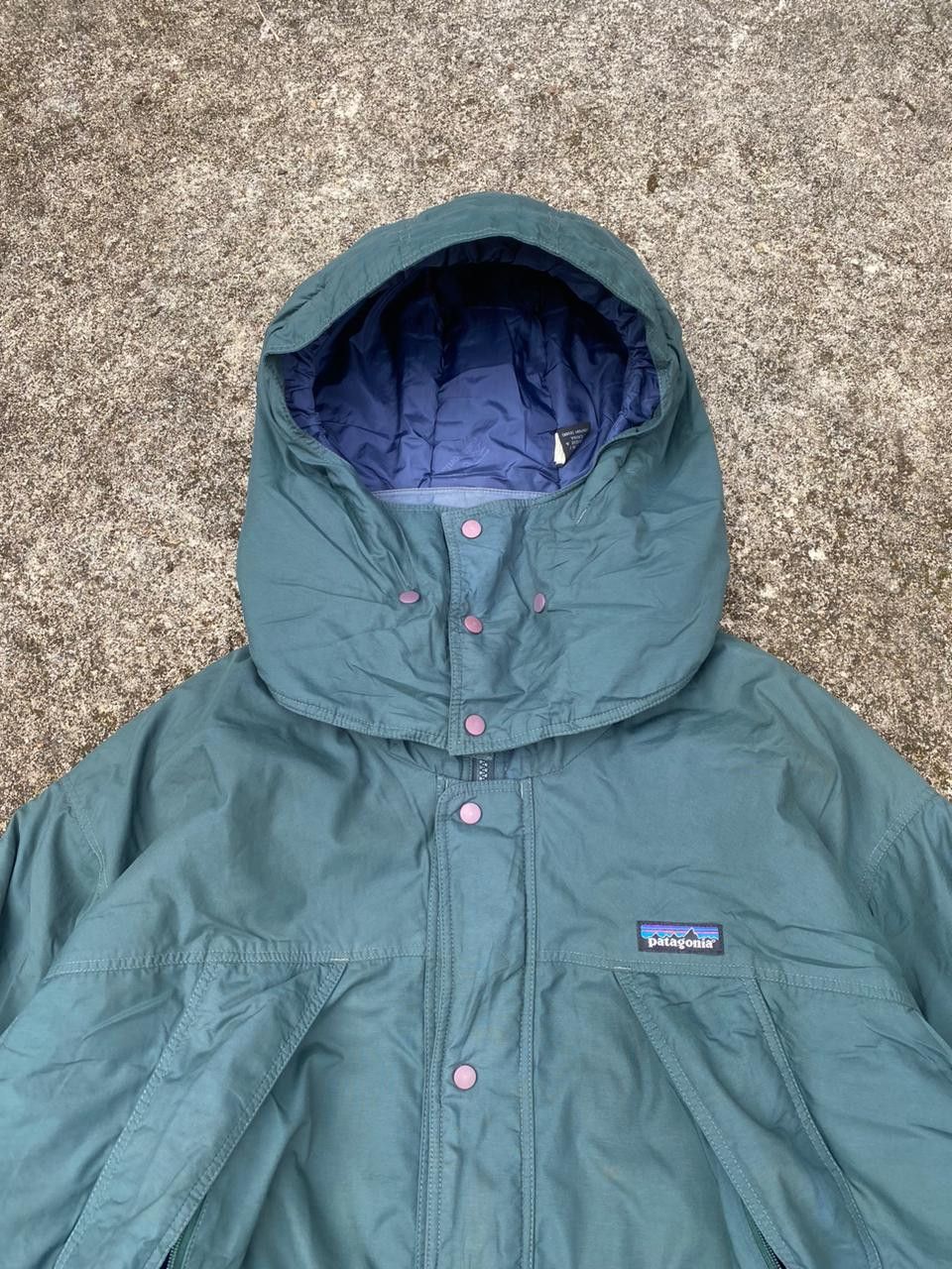 Patagonia Patagonia DAS Parka FW2005 Size US L / EU 52-54 / 3 - 2 Thumbnail
