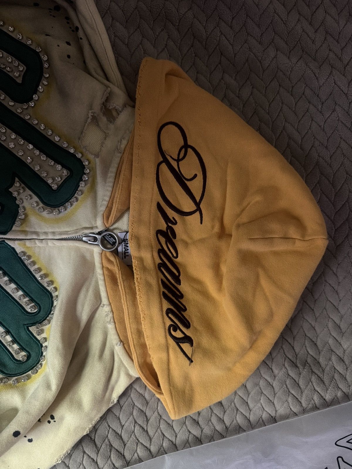 Vale Vale hoodie Size US S / EU 44-46 / 1 - 2 Thumbnail