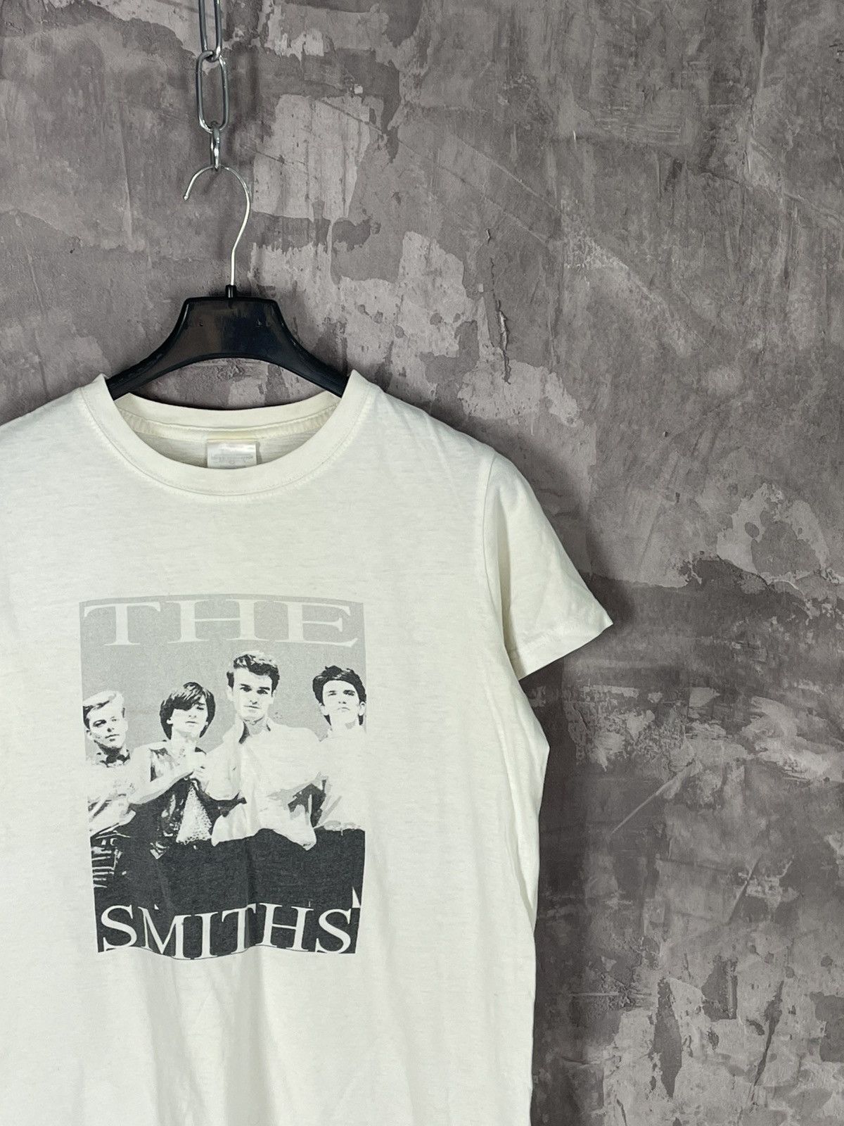 The Smiths × Vintage The Smiths Y2K Queen Is Dead Vintage Top T shirt Size XL / US 12-14 / IT 48-50 - 4 Thumbnail