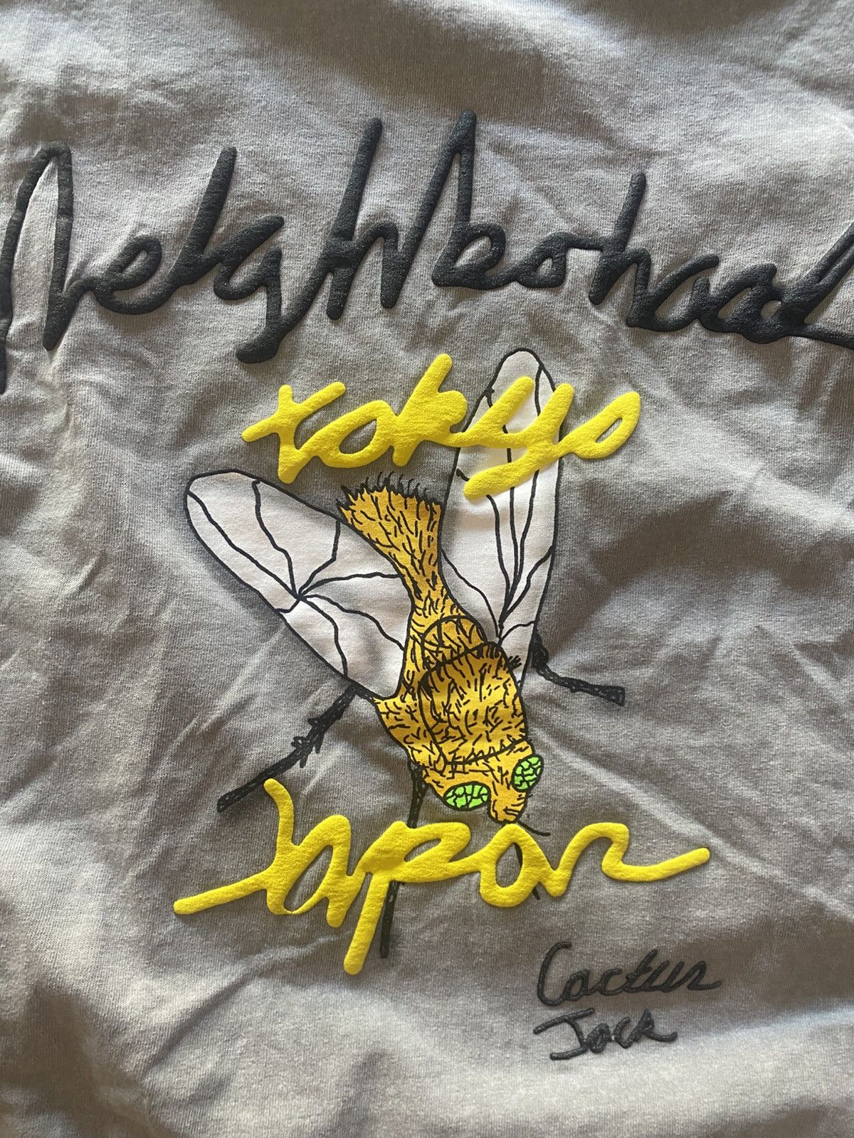 Neighborhood × Travis Scott Neighborhood Travis Scott Cactus Jack Tee Carousel Size US L / EU 52-54 / 3 - 2 Thumbnail