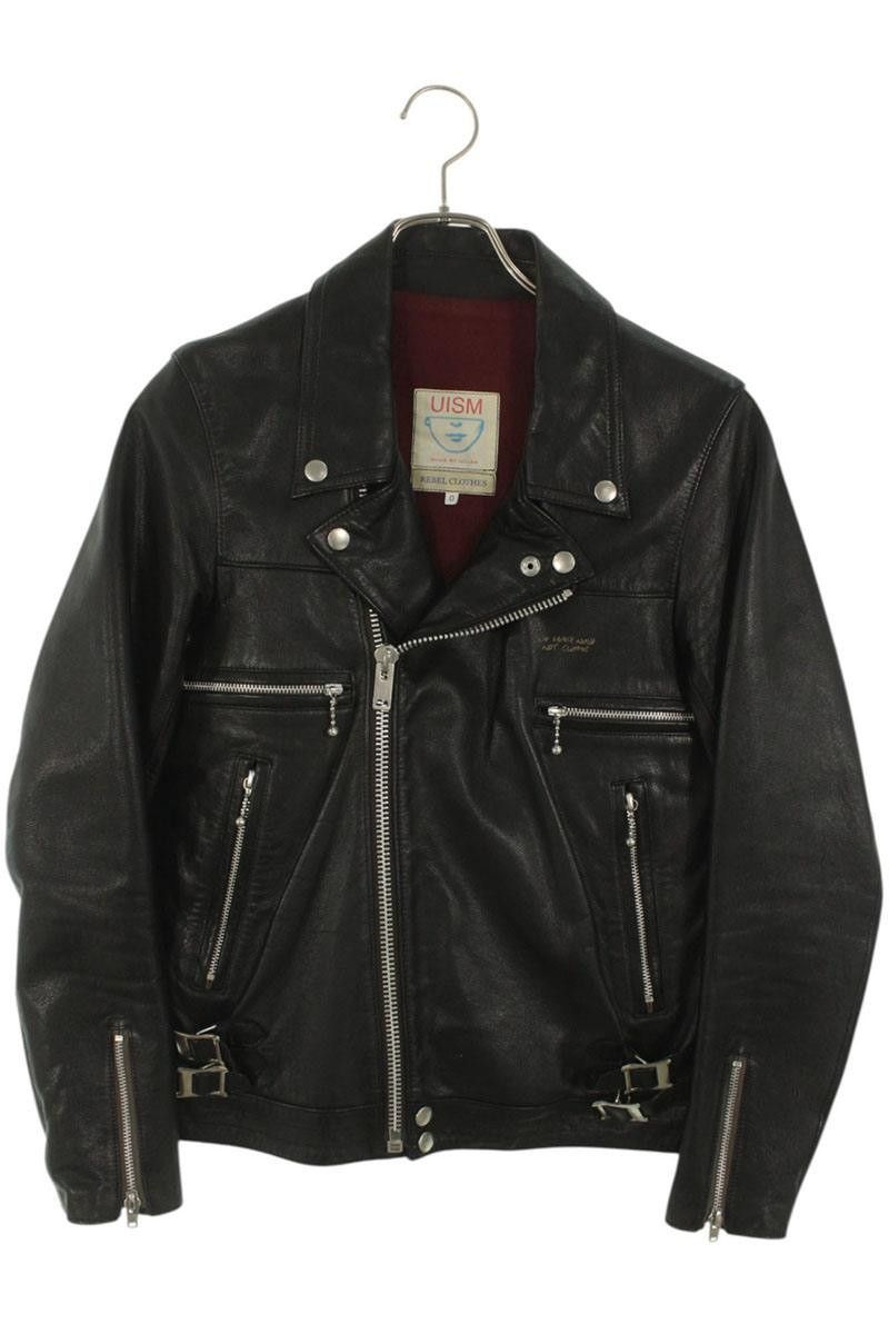 Undercover Undercover 06SS T Archive Band slogan patchwork leather