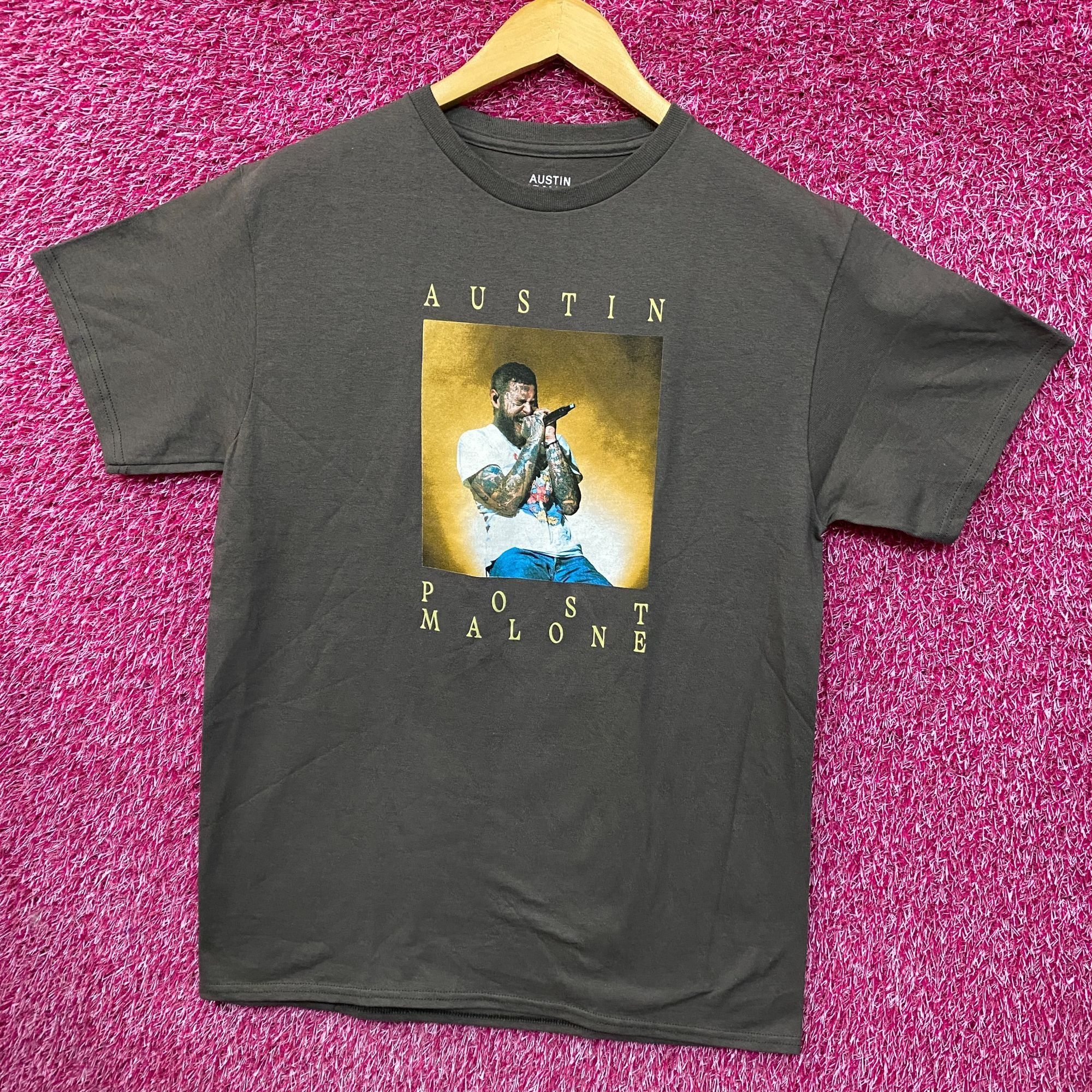Other Post Malone Austin If Y'all Weren't Here, I'd Be Crying 2023 Size US M / EU 48-50 / 2 - 3 Thumbnail