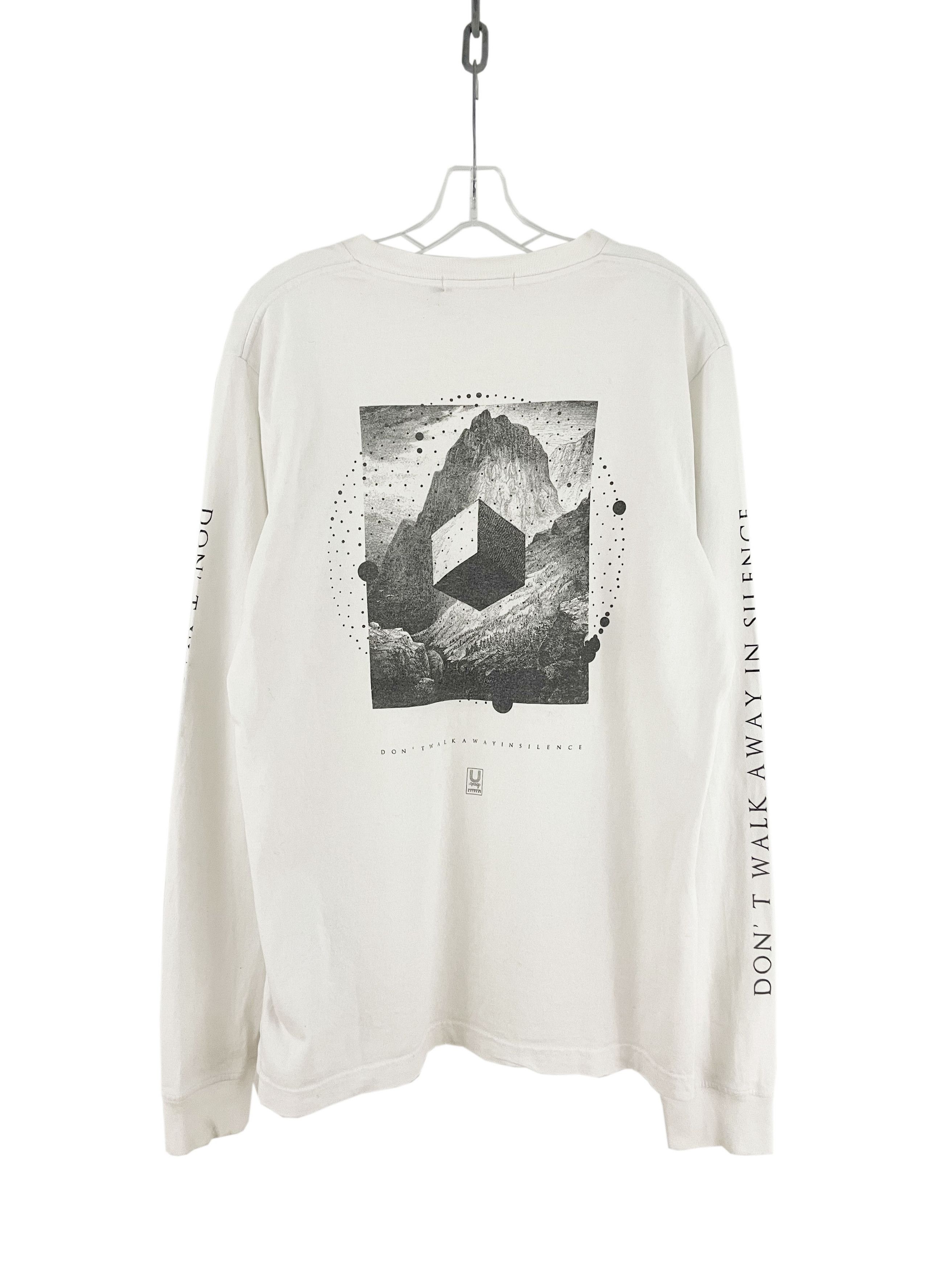 Undercover Atmosphere Longsleeve Size US XL / EU 56 / 4 - 8 Thumbnail
