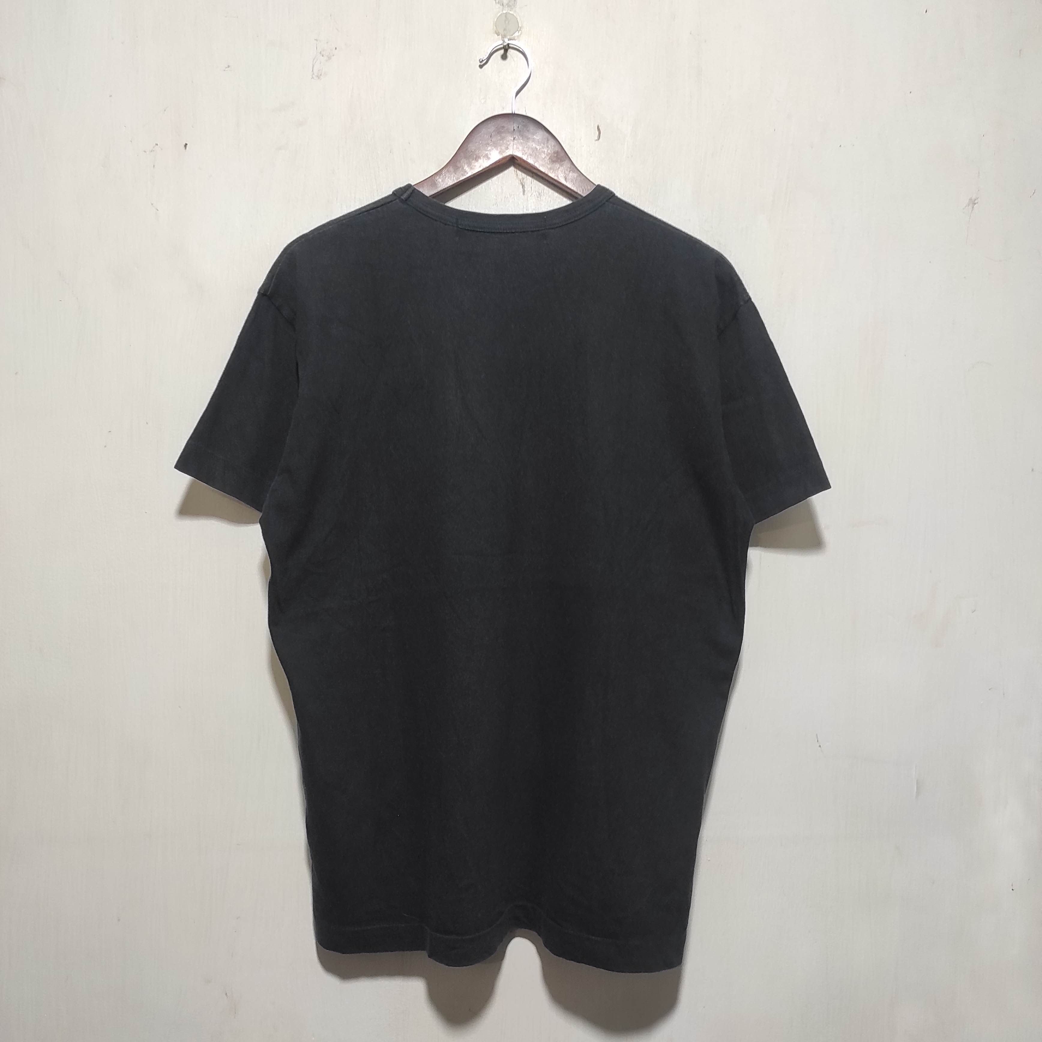 CDG by Comme des Garcons CDG Heart tee Shirt Size US L / EU 52-54 / 3 - 9 Thumbnail