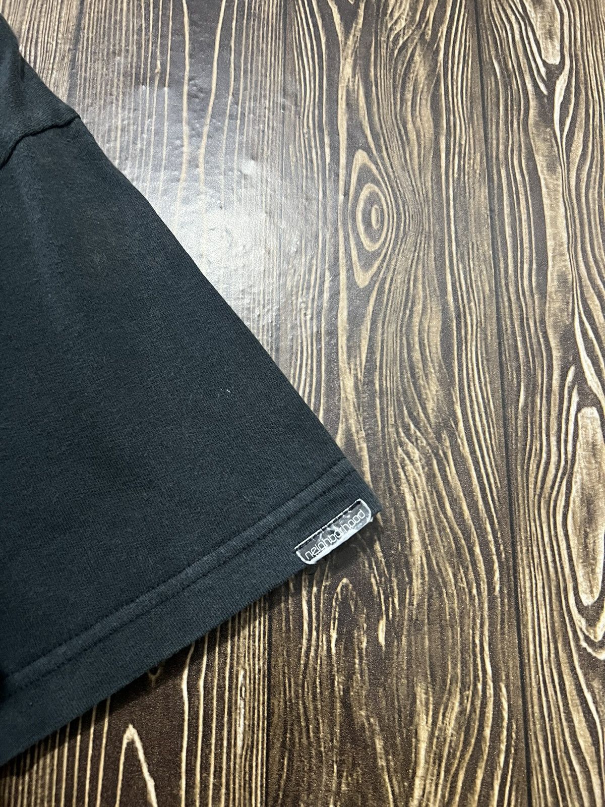 Neighborhood × Vintage Vintage Neighborhood 3204 Tshirt Size US L / EU 52-54 / 3 - 3 Thumbnail