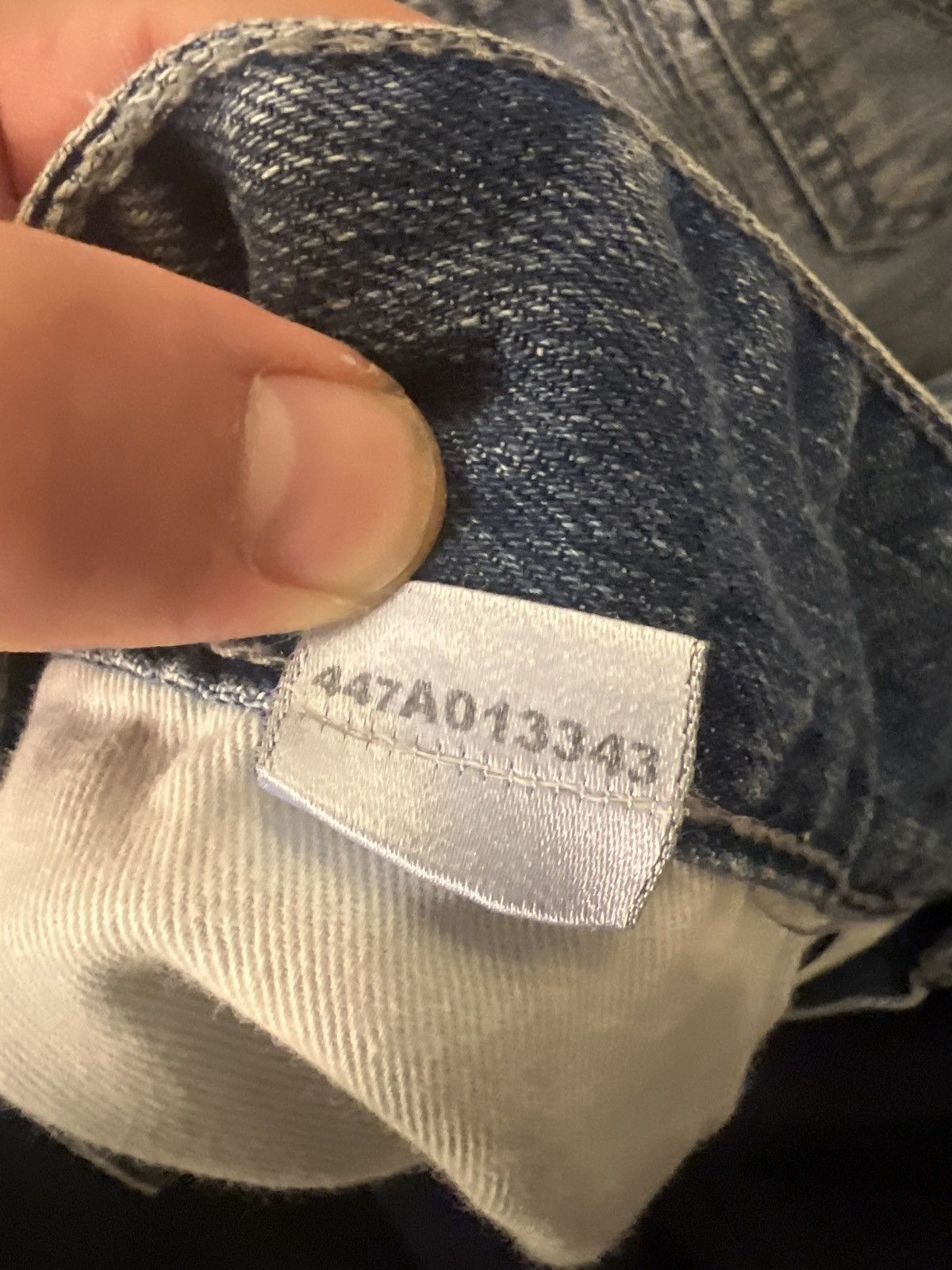 Rocawear × Vintage Y2K Rocawear R+ Baggy Jeans Size US 34 / EU 50 - 14 Thumbnail