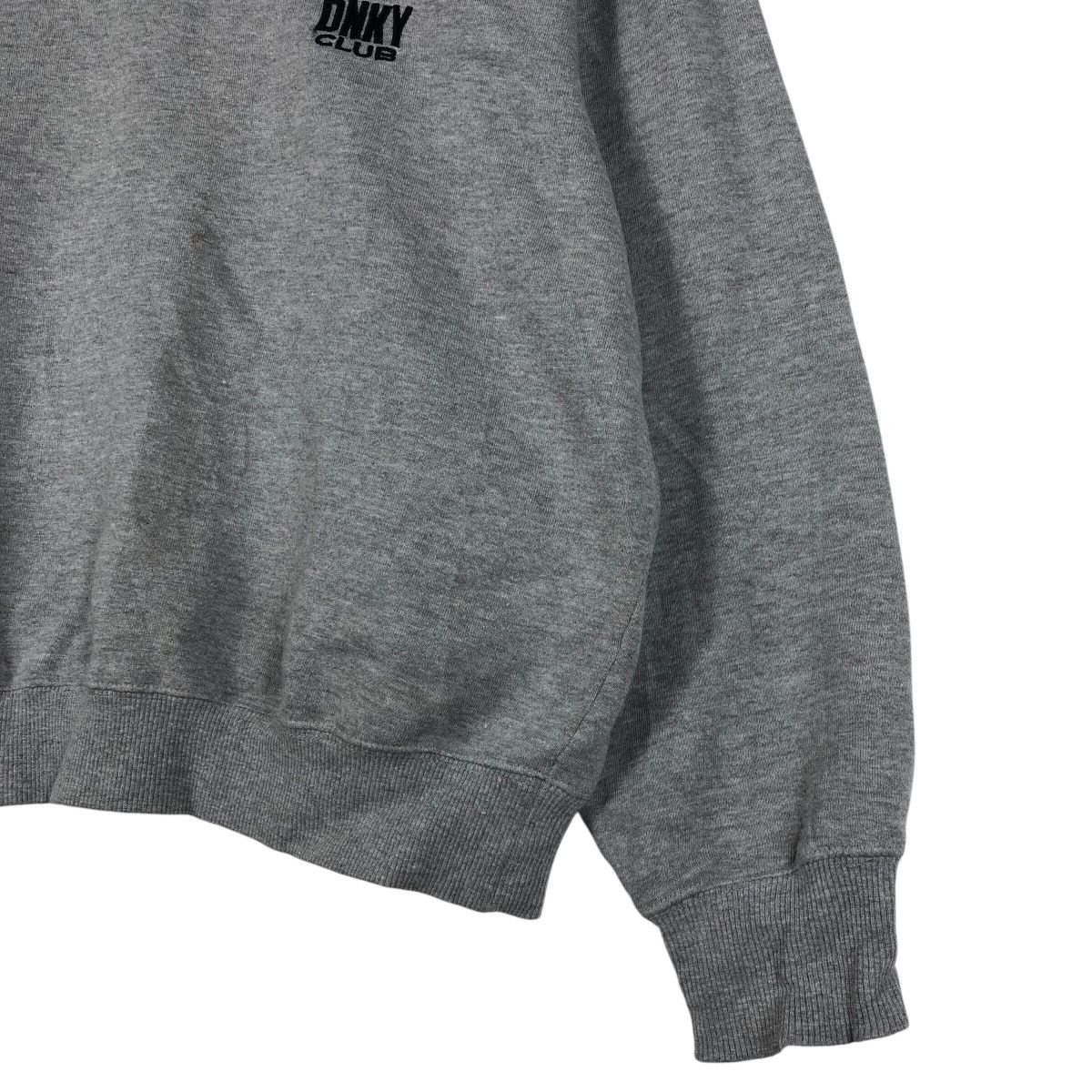 DKNY DKNY Club Japan Crewneck Sweatshirt Size US M / EU 48-50 / 2 - 4 Thumbnail