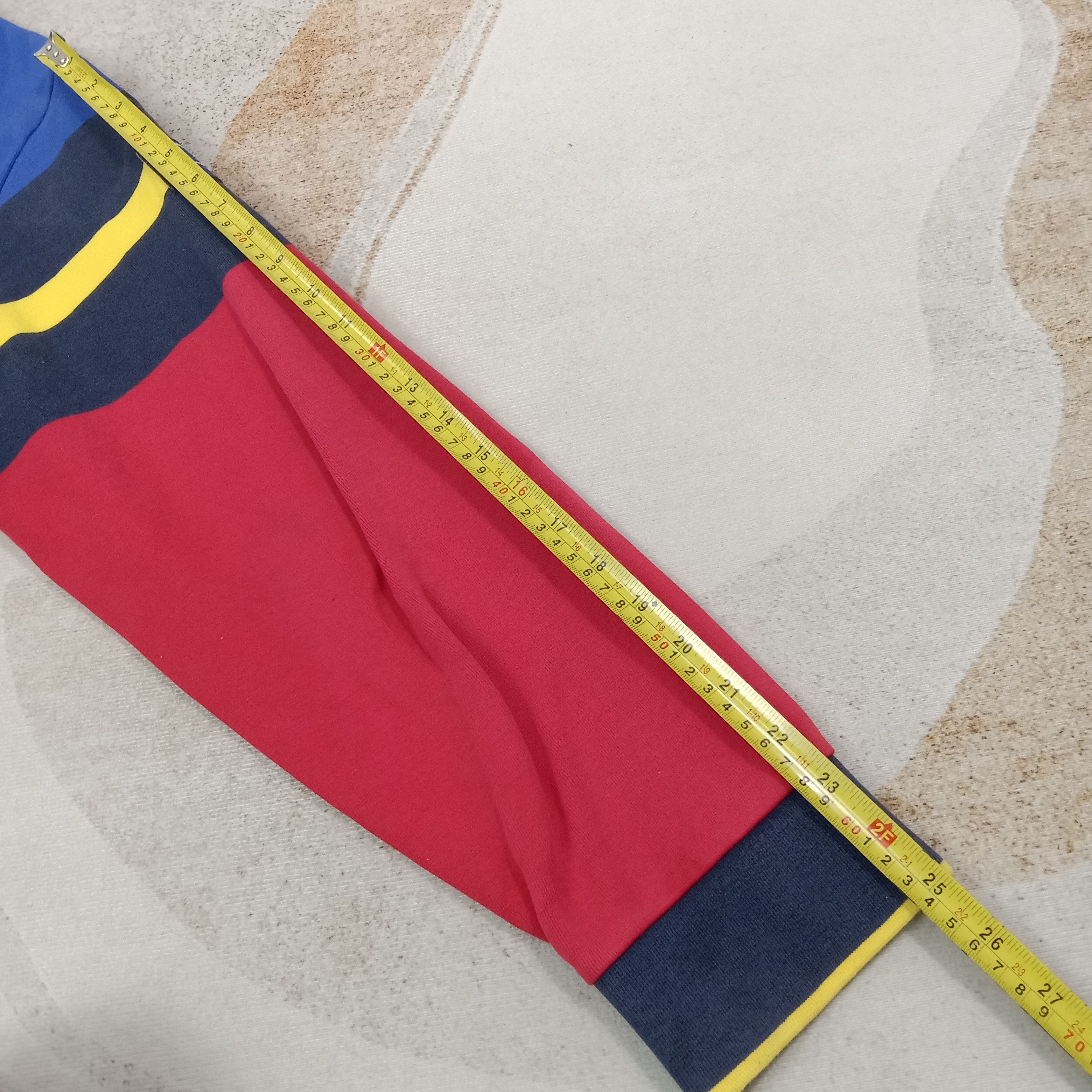 Polo Ralph Lauren Polo by Ralph Lauren Retro Sweater Jacket C269N3 Size US XL / EU 56 / 4 - 8 Thumbnail