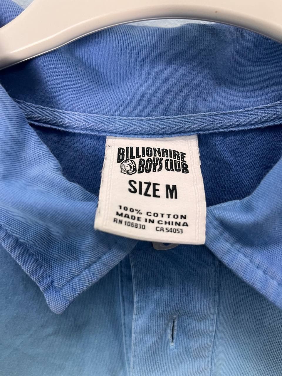Billionaire Boys Club Vintage Polo T-Shirt Billionaire Boys Club BBC Size US M / EU 48-50 / 2 - 8 Thumbnail