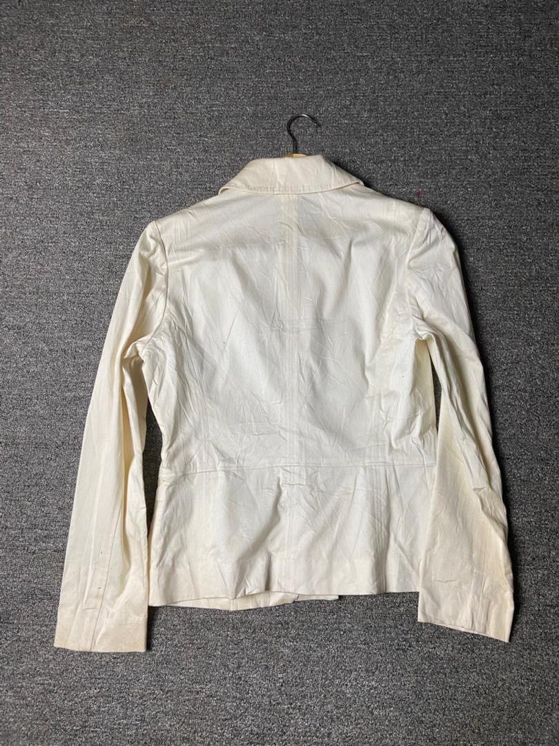 Courreges Vintage Courreges Japanese Brand Casual Jacket (173) Size XXS / US 00 / IT 34 - 2 Thumbnail