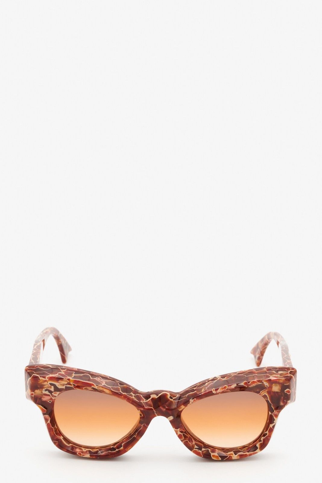 Marni Last Item Marni Magneticus Lava Sunglasses Size ONE SIZE - 1 Thumbnail
