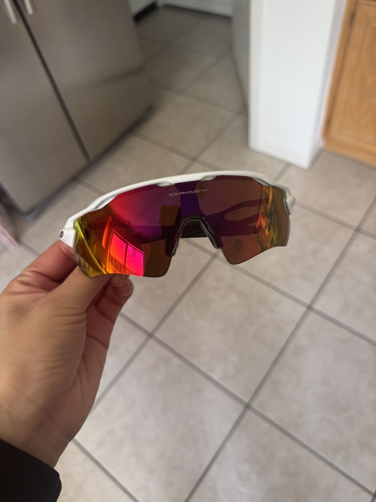 Oakley Oakley EV Path Radar Size ONE SIZE - 1 Thumbnail