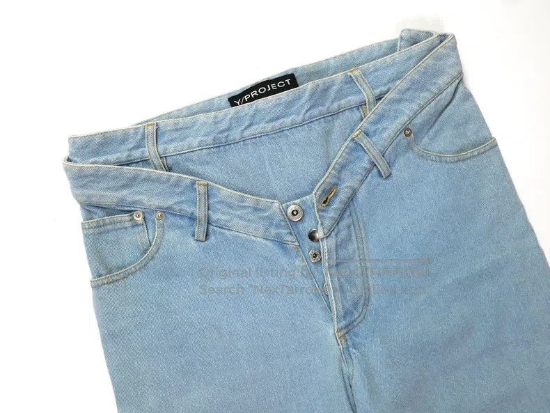 Y/Project Y/PROJECT Size M Jeans Size US 32 / EU 48 - 2 Thumbnail