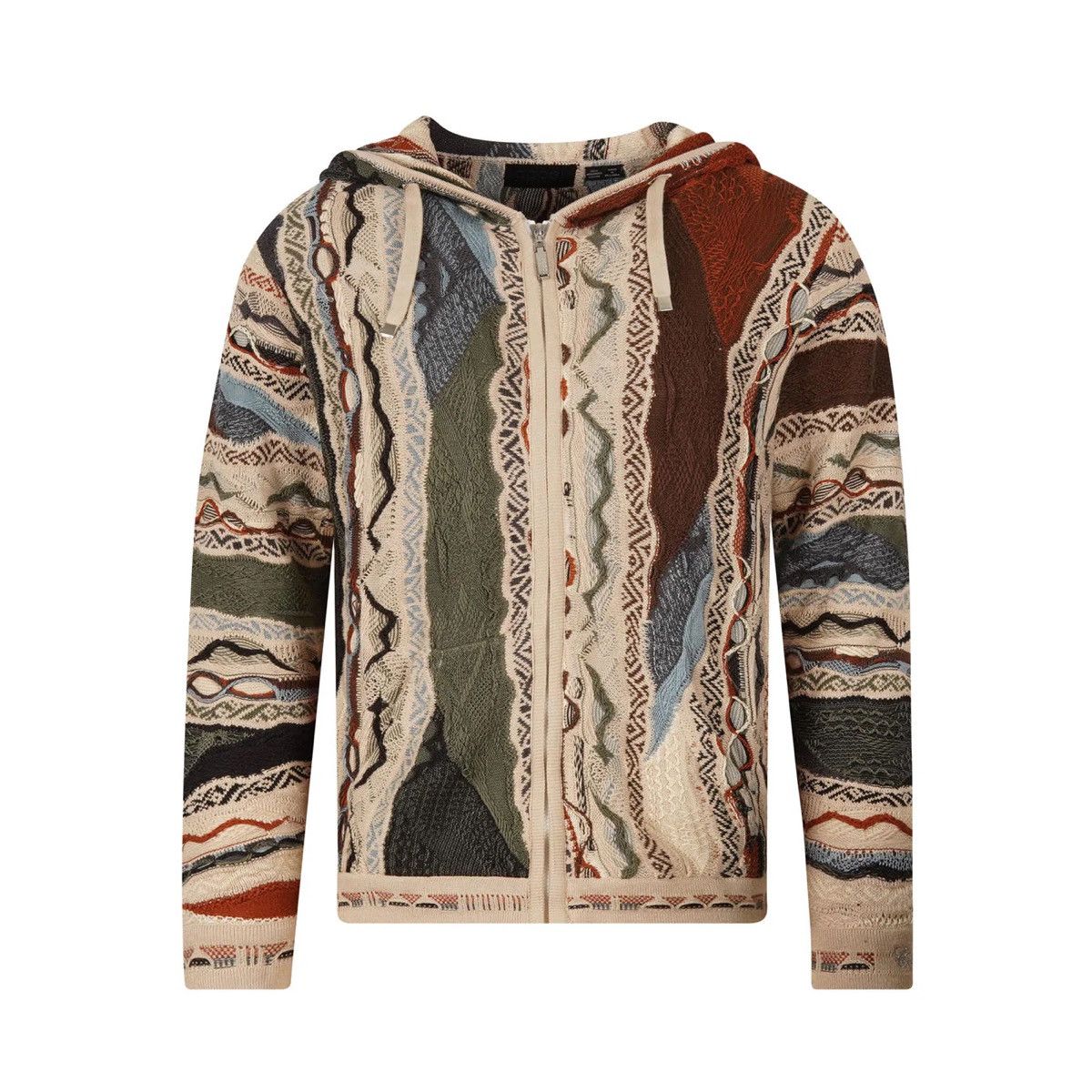 Coogi COOGI Taos Full Zip Hoody Size US L / EU 52-54 / 3 - 1 Thumbnail