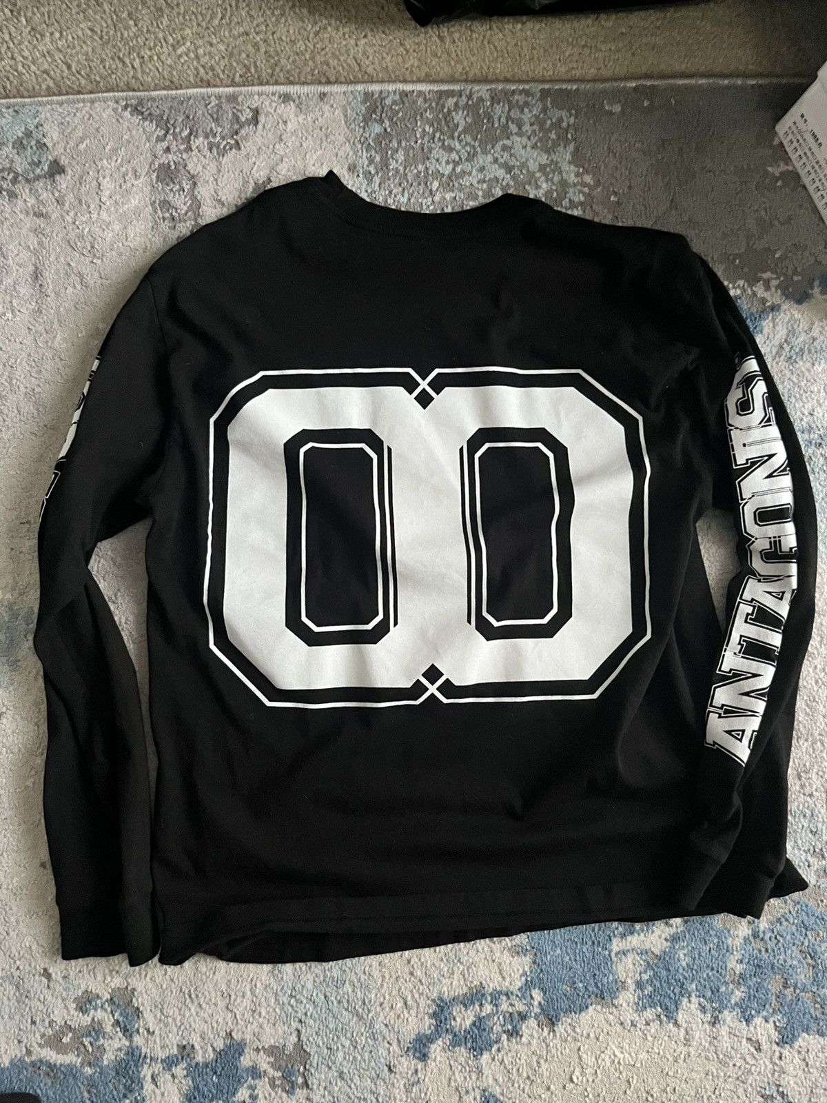 Playboi Carti Antagonist long sleeve Size US M / EU 48-50 / 2 - 3 Thumbnail