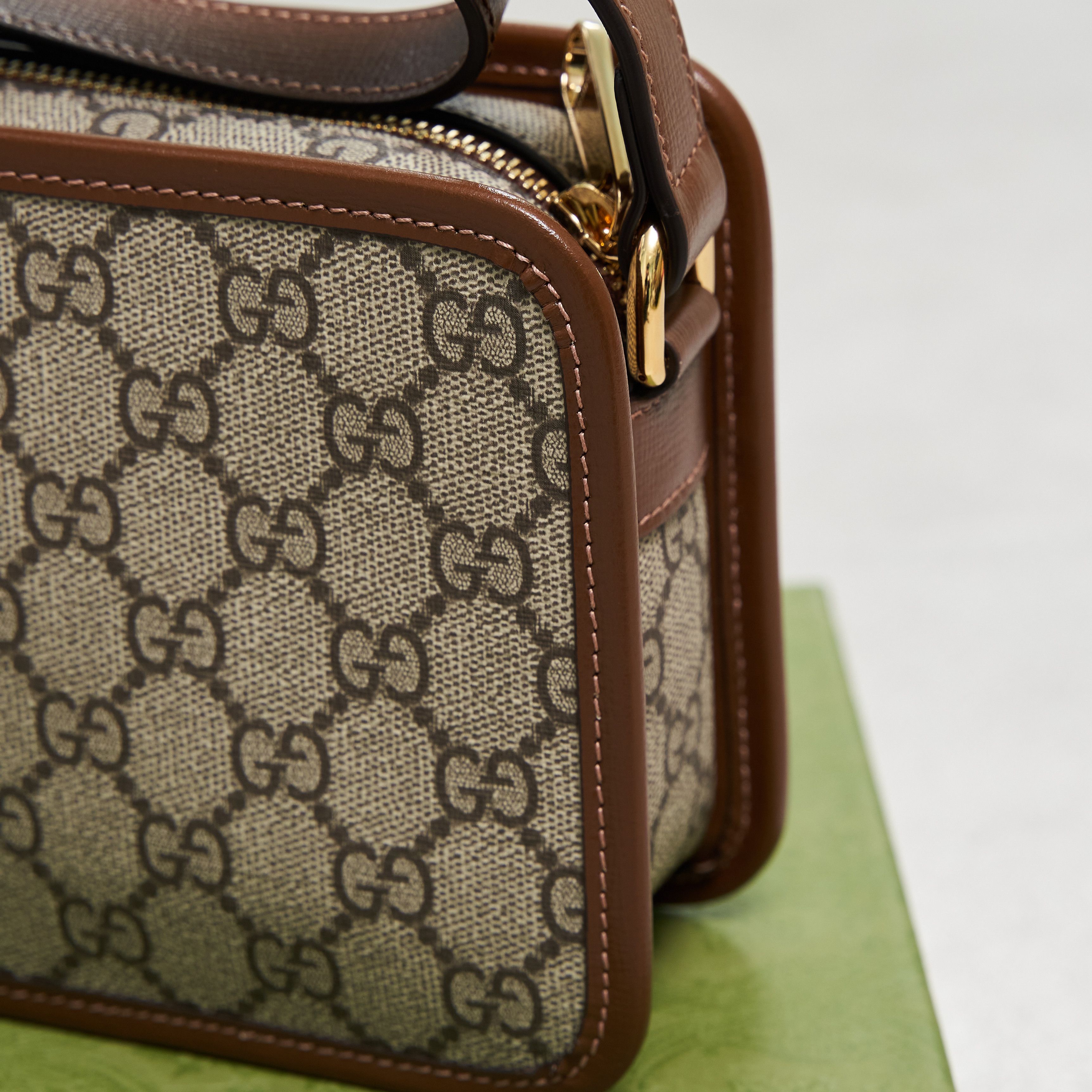 Gucci GUCCI Mini Bag With Interlocking G Size ONE SIZE - 4 Thumbnail