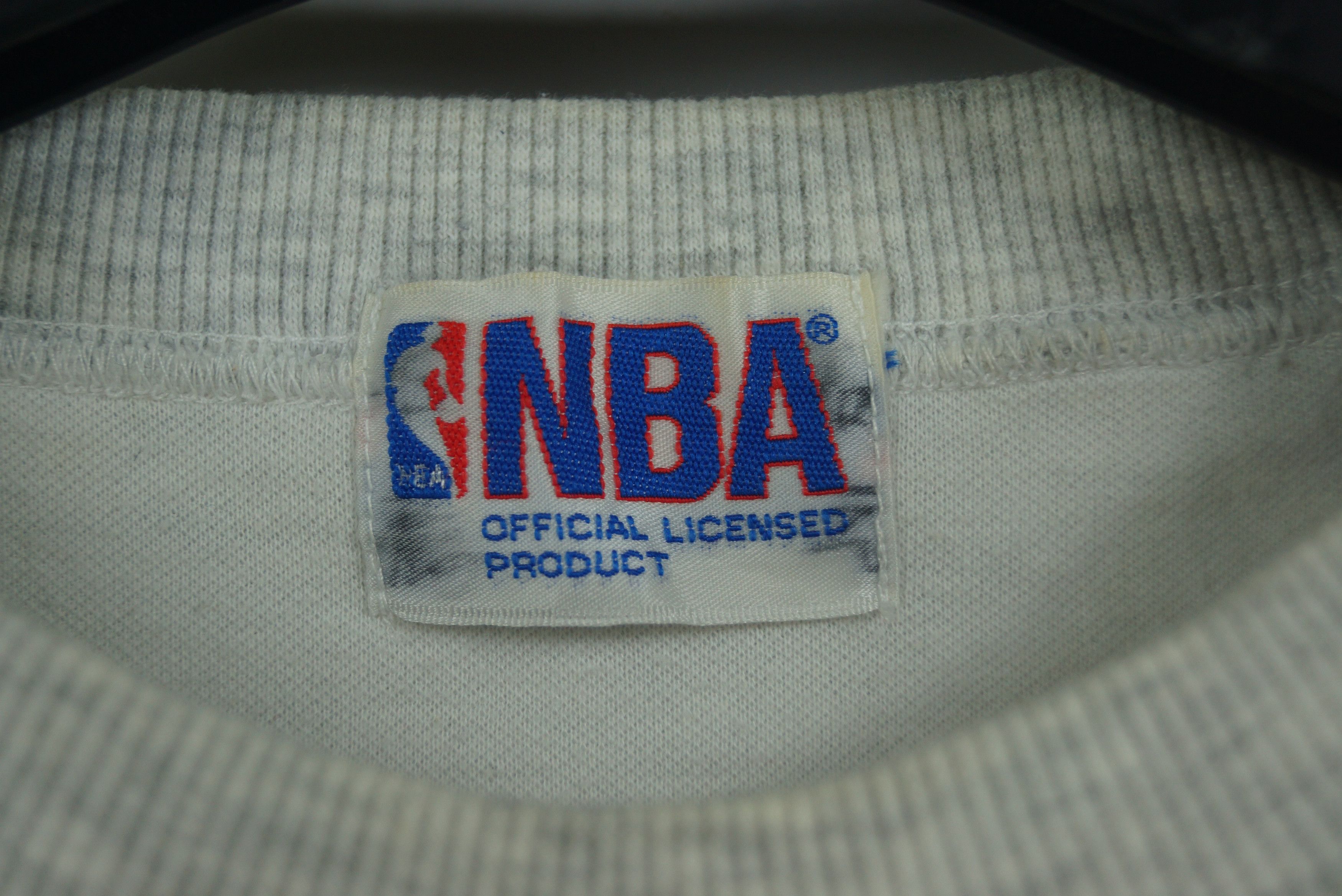 NBA × Vintage Chicago Bulls Sweatshirt Big Logo Size US M / EU 48-50 / 2 - 4 Thumbnail