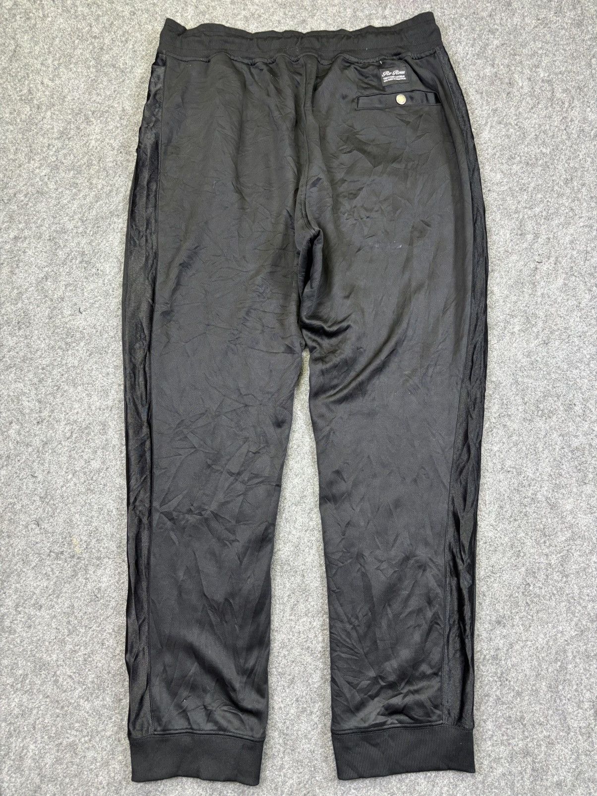 Roen 💥Designer💥Roen Hiromu Takahara Masaki Track Pant F963 Size US 34 / EU 50 - 12 Thumbnail