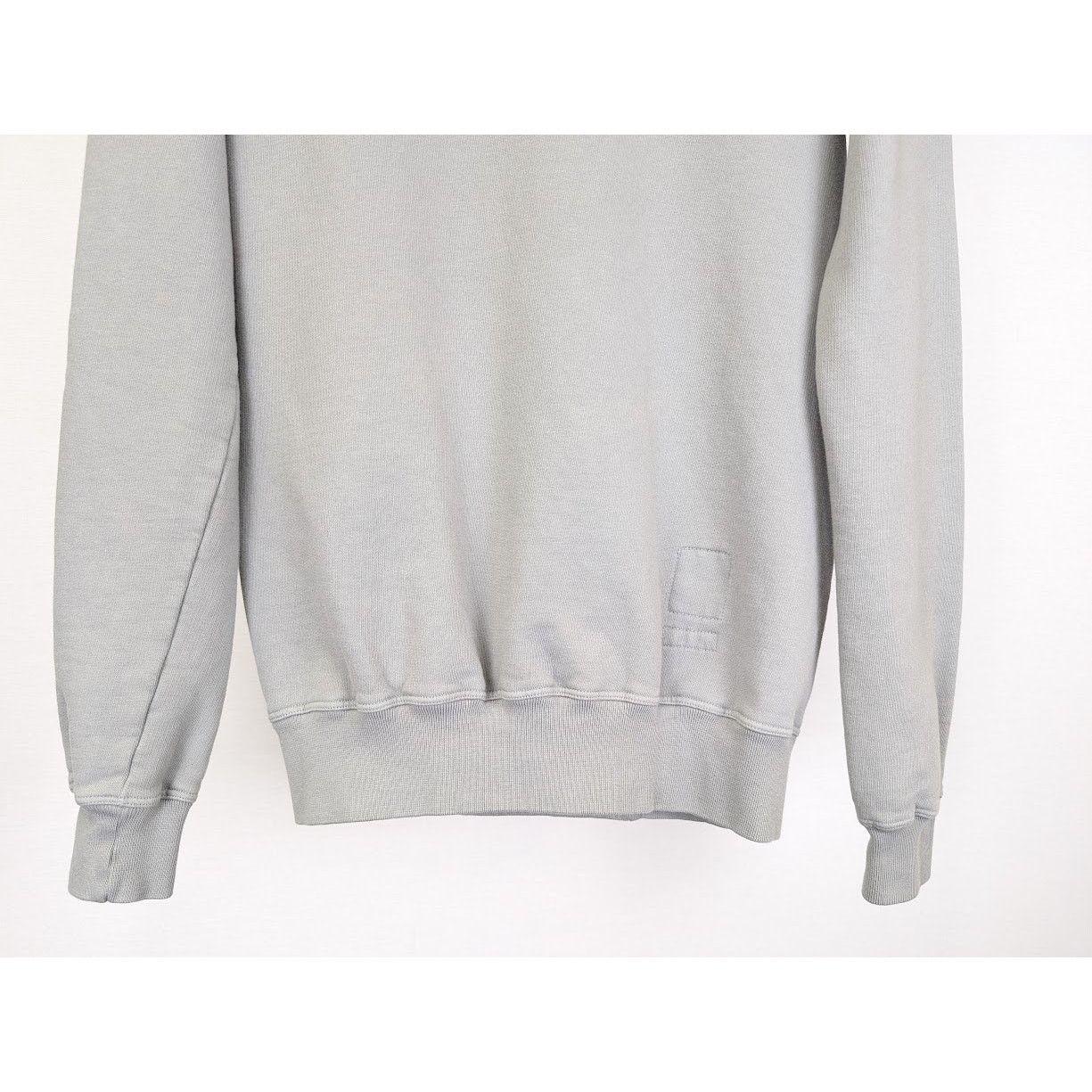 Calvin Klein o1rshd1 Crewneck Sweater in Gray Size US S / EU 44-46 / 1 - 5 Thumbnail