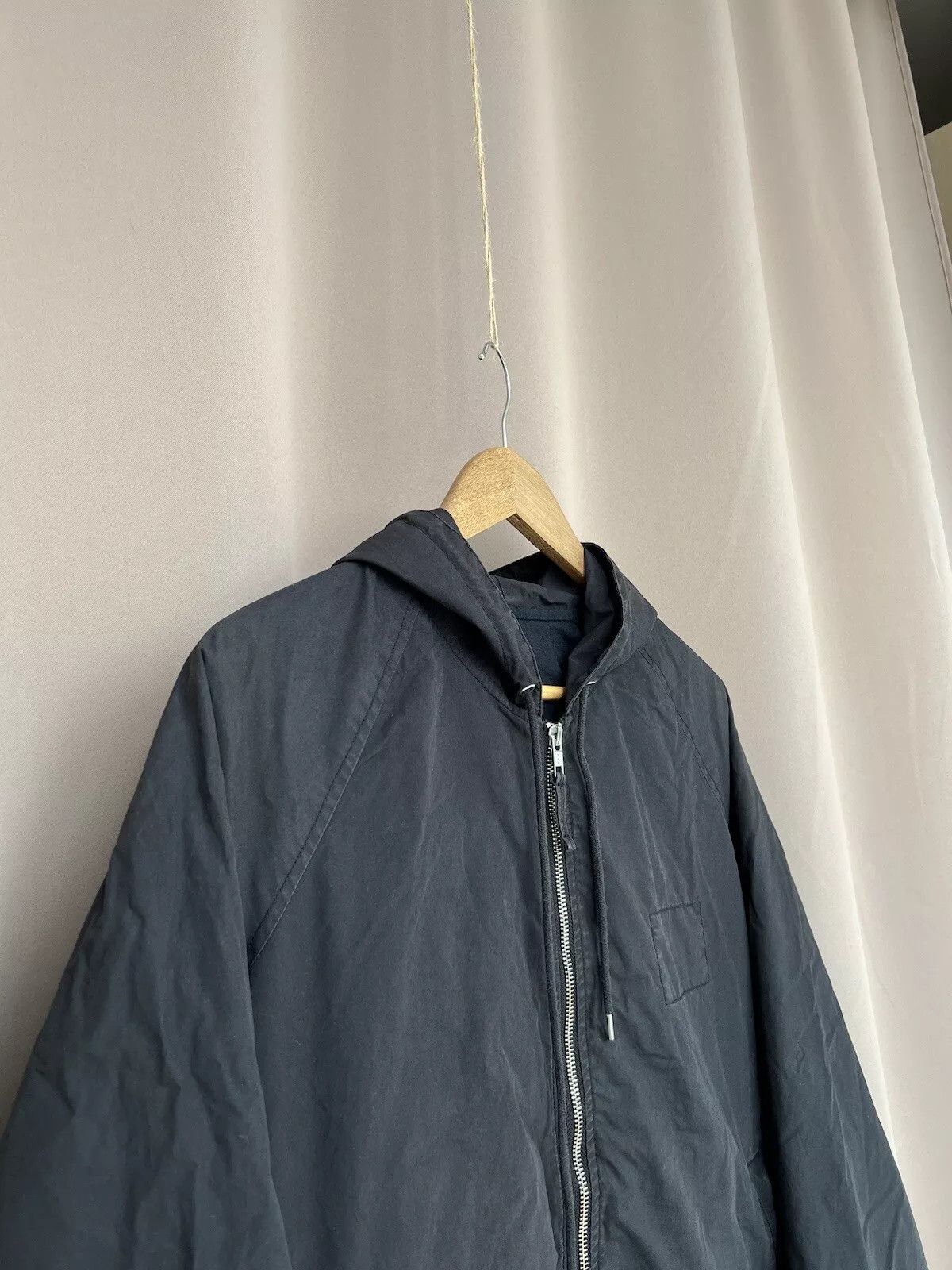 Acne Studios Acne Pop Classic Jacket Mens Size 48 or M/L Black Full Zip Size US M / EU 48-50 / 2 - 3 Thumbnail