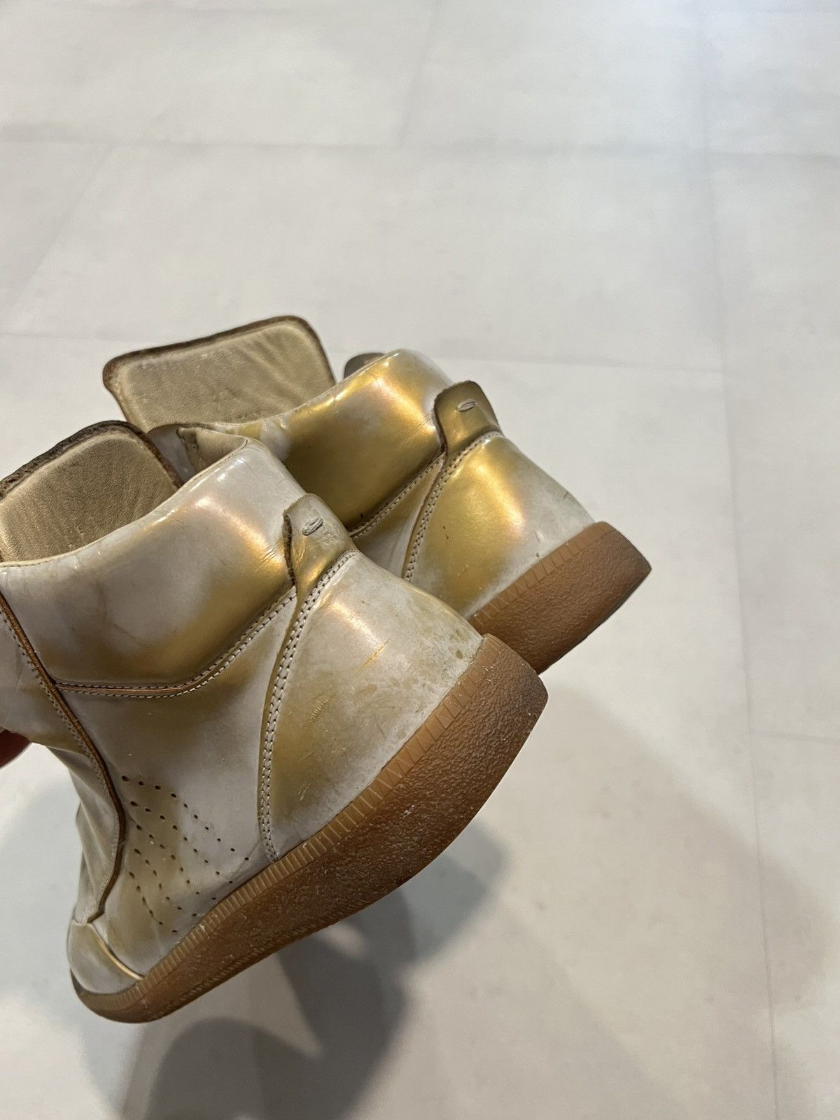 Maison Margiela Maison Margiela Circuit High Size US 8.5 / EU 41-42 - 9 Thumbnail