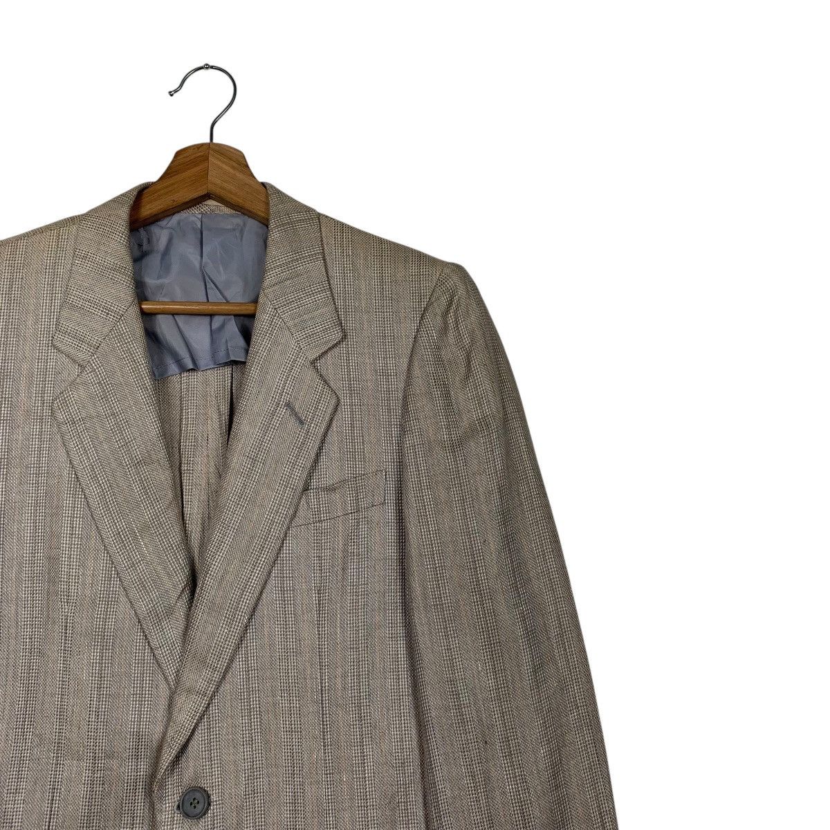 Yves Saint Laurent Yves Saint Laurent Diffusion Hommes Blazer Jacket Size US M / EU 48-50 / 2 - 5 Thumbnail