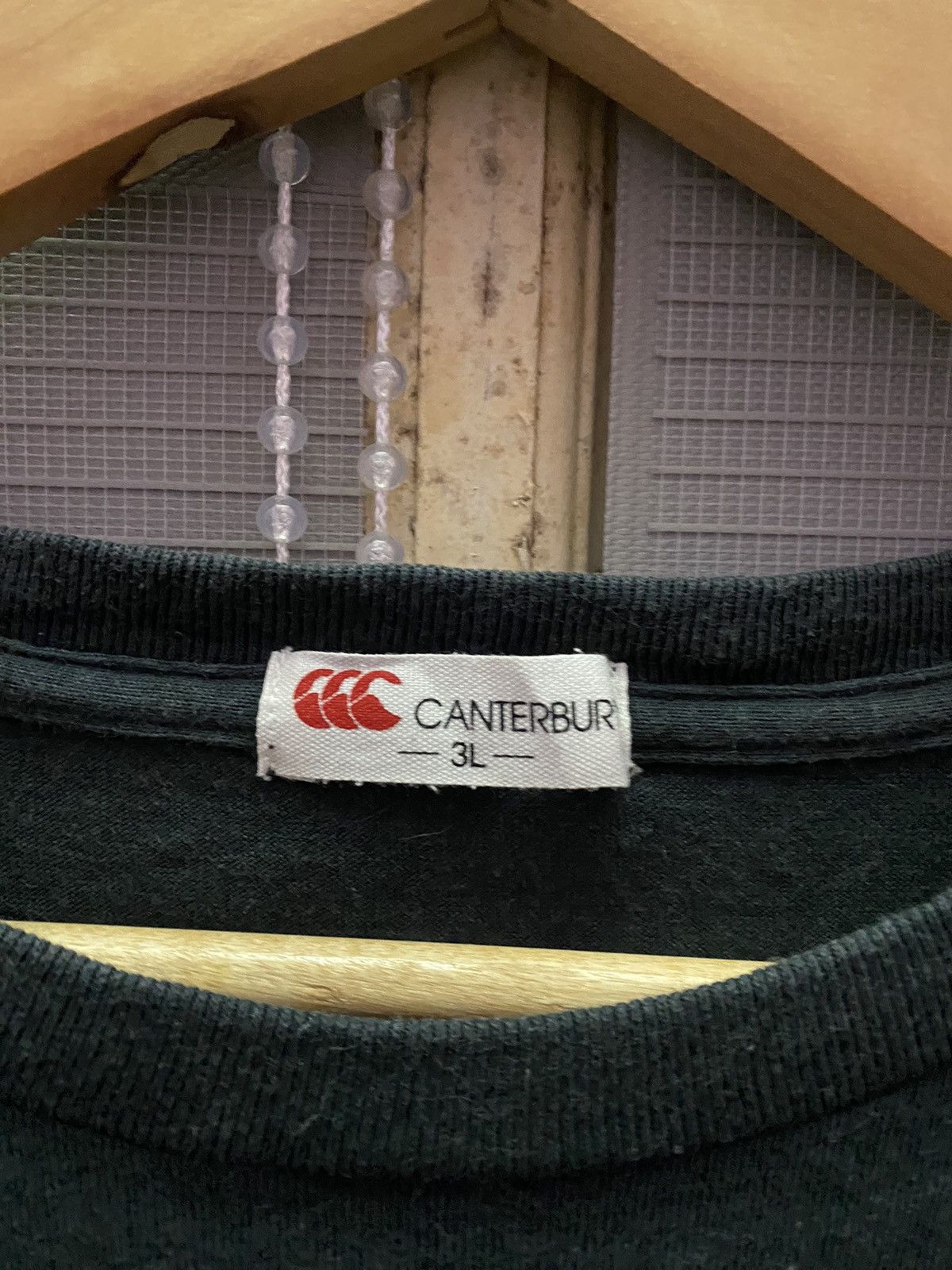 Canterbury of New Zealand Vintage Canterbury Rugby Japan Design Sakura Ter Size US XXL / EU 58 / 5 - 7 Thumbnail