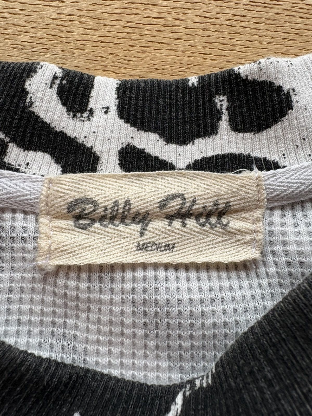 Billy Hill Billy hill tire thermal longsleeve Size US M / EU 48-50 / 2 - 3 Thumbnail
