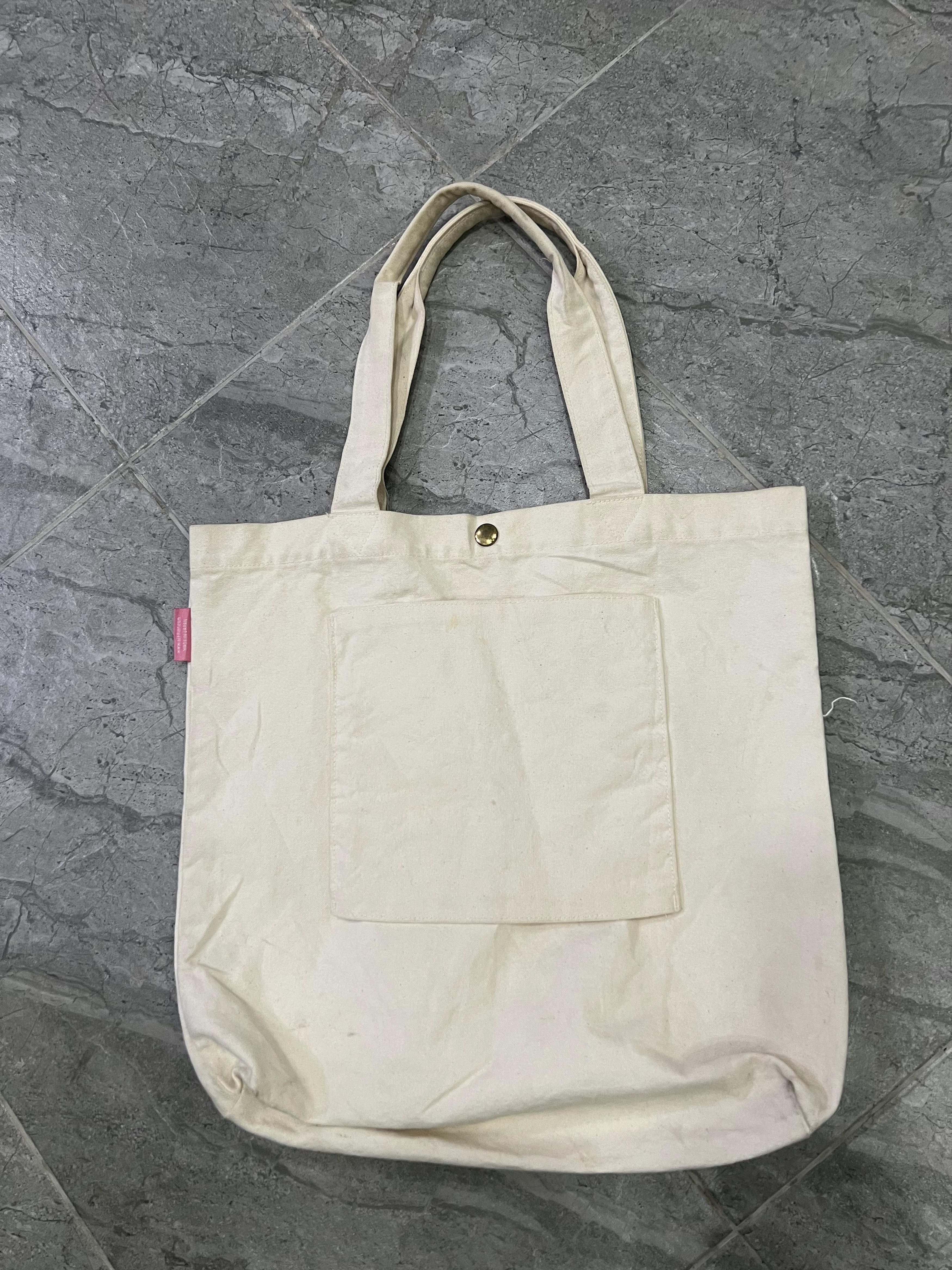 Japanese Brand Fujio Akatsuka Osomatsu-san Production Comittee tote Size ONE SIZE - 7 Thumbnail