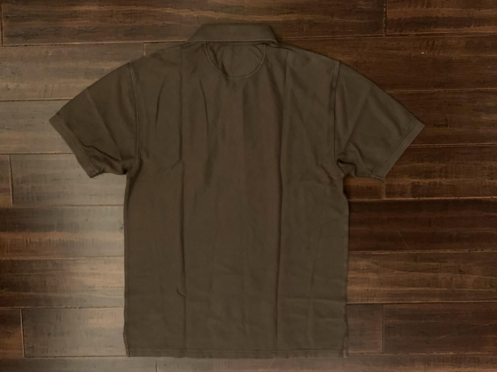 Redhead Polo Short-Sleeve Shirt for Men - Bracken - L Size US L / EU 52-54 / 3 - 4 Thumbnail