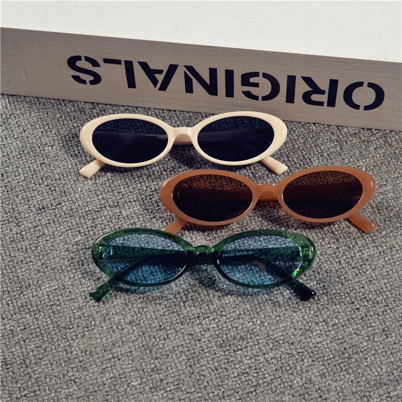 Electric Visual Matchless Street ins style custom avant-garde sunglasses Size ONE SIZE - 1 Thumbnail