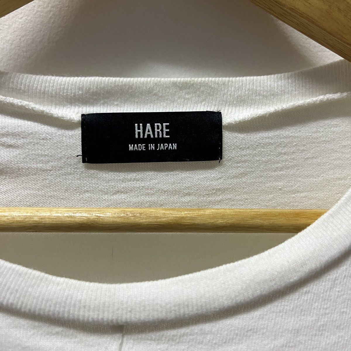 HARE × Japanese Brand Hare Seditionaries Reconstructed Size US XL / EU 56 / 4 - 4 Thumbnail