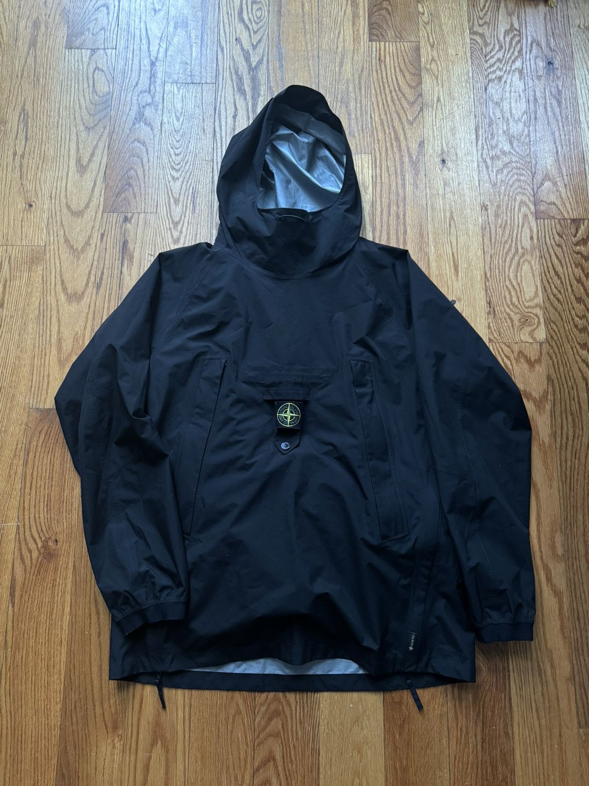 Stone Island Stone Island Packable Ripstop Gore Tex Paclite System ...