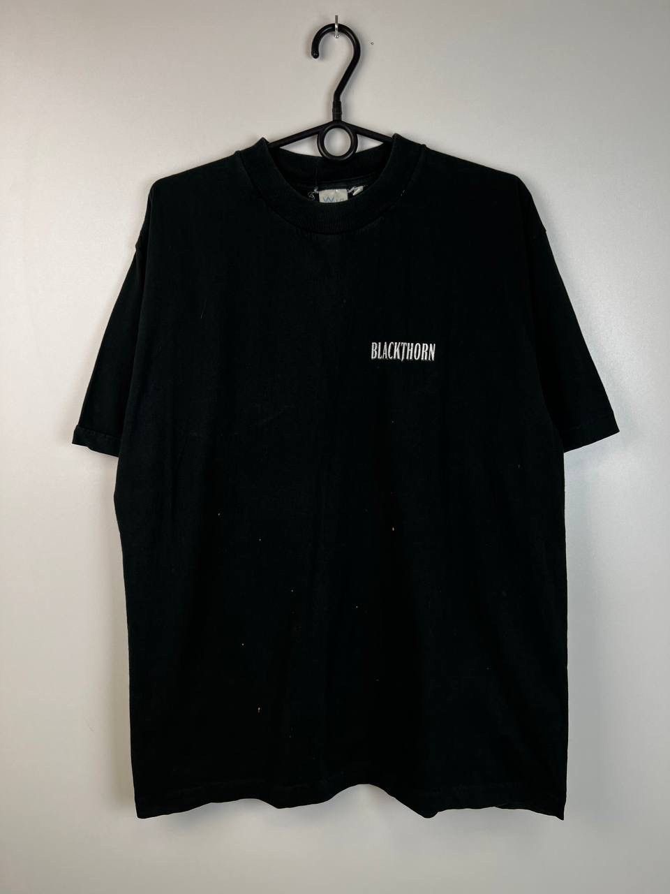 Vintage Blackthorn 90s vintage t-shirts size M Size US M / EU 48-50 / 2 - 1 Thumbnail