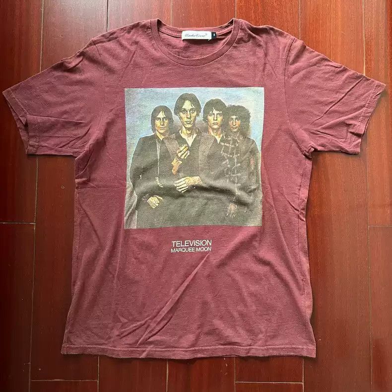 Undercover Undercover 2015SS T-shirt by legendary American punk band T Size US M / EU 48-50 / 2 - 1 Thumbnail