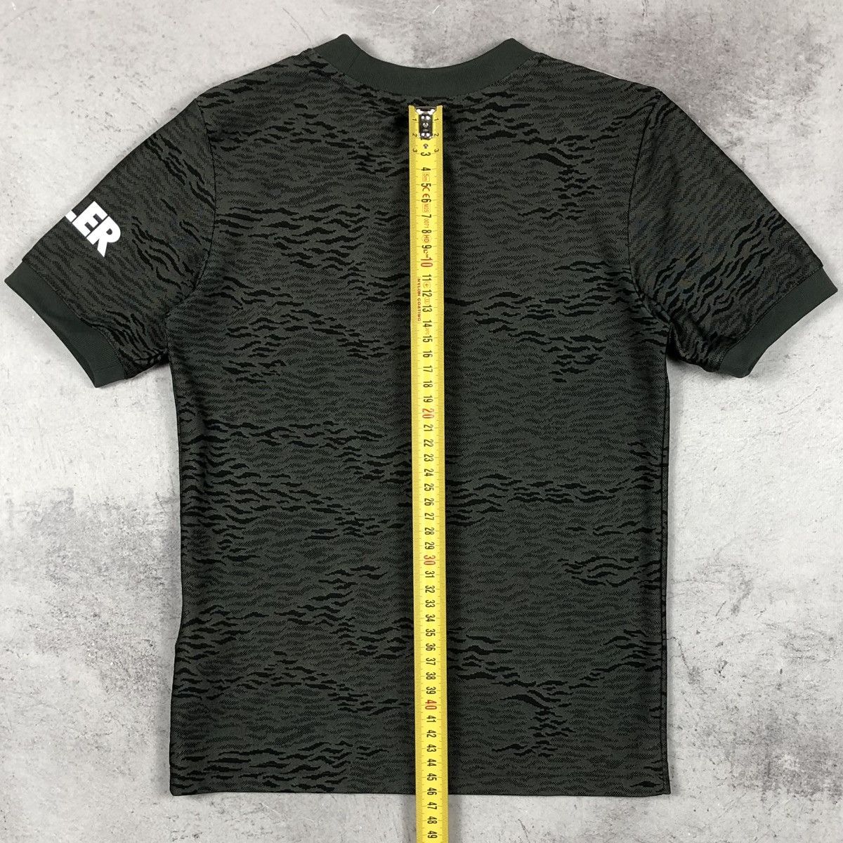 Adidas Manchester United 2020-2021 Adidas Away Soccer Kids Jersey Size US XXS / EU 40 - 15 Thumbnail