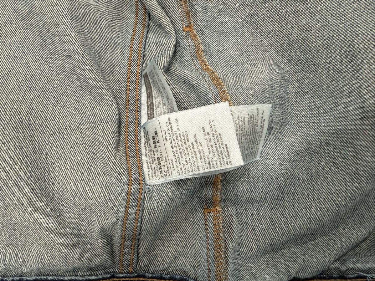 Levi's Made & Crafted Levi’s Made and Crafted Type 2 Denim Jacket Blue Size US M / EU 48-50 / 2 - 8 Thumbnail