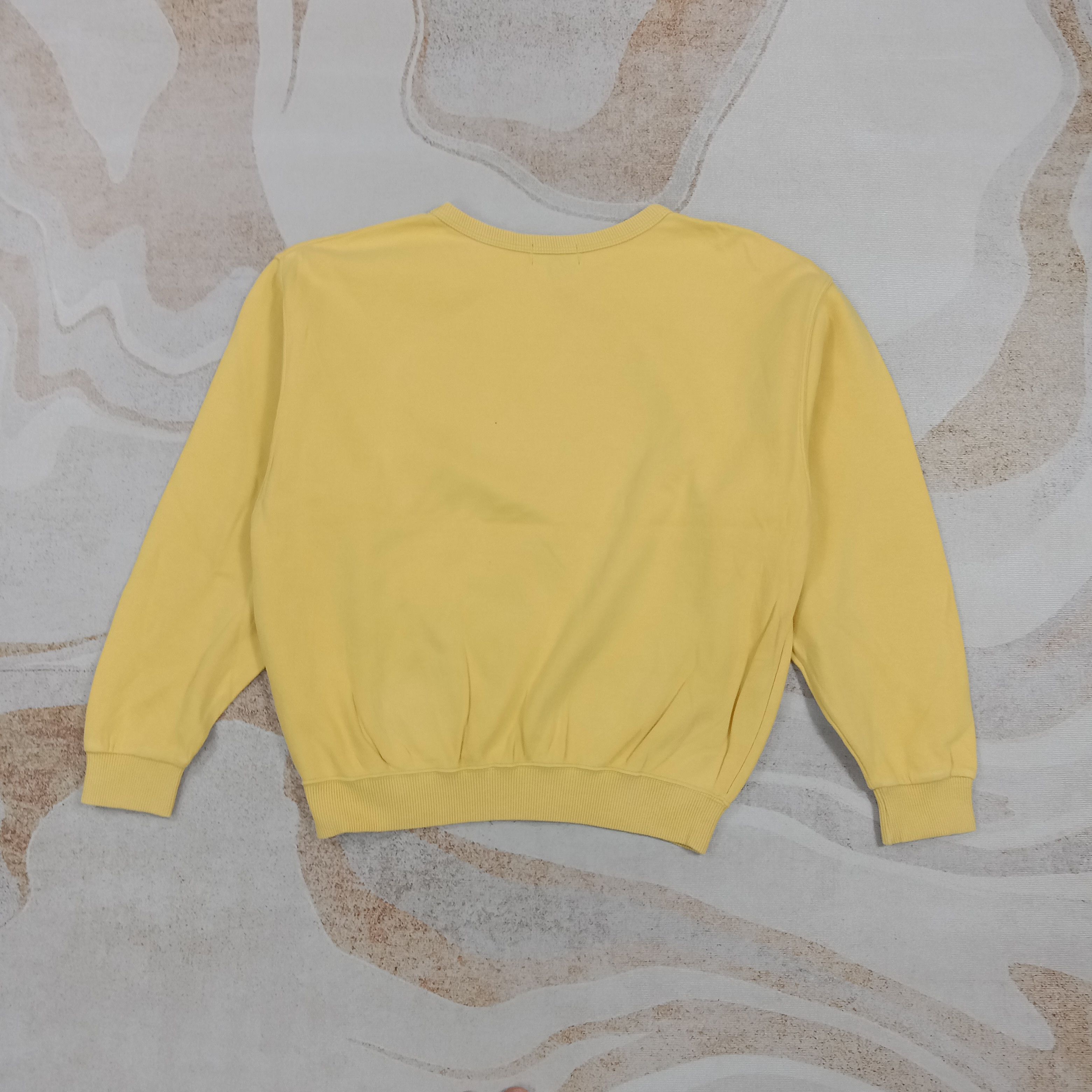 Gianni Valentino Gianni Valentino Designer Italy Sweatshirt C286N27 Size US M / EU 48-50 / 2 - 4 Thumbnail