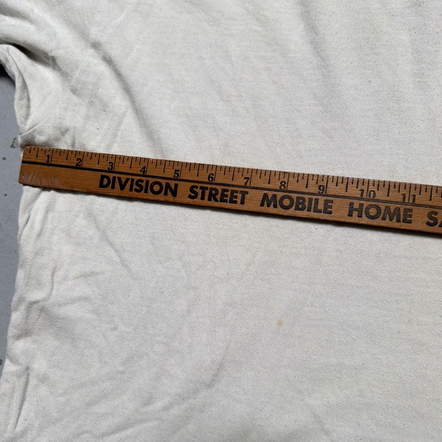 Vintage Samurai Jeans Co. Knit T-Shirt XXL Made In Japan Sold Size US XXL / EU 58 / 5 - 4 Thumbnail